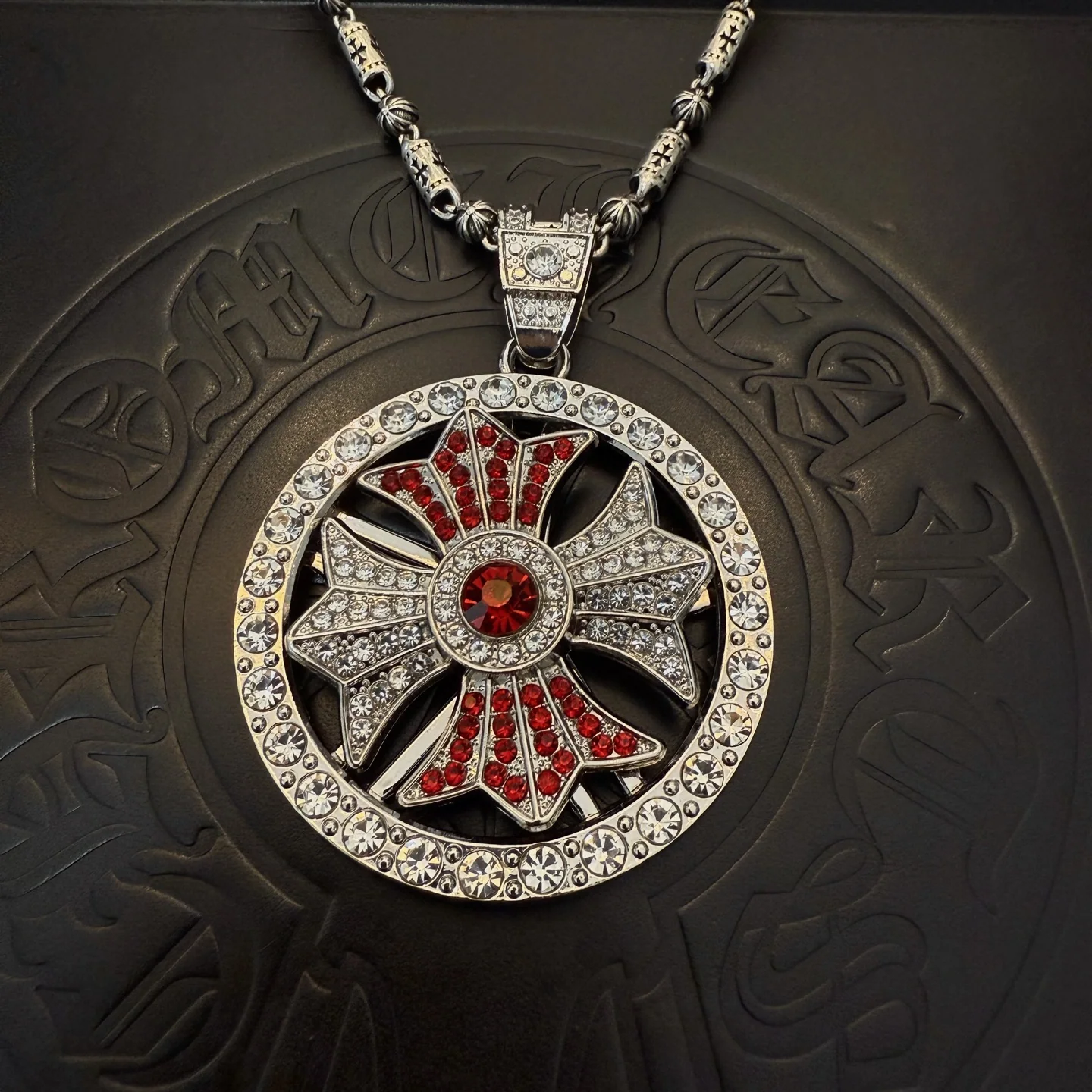 크롬하츠 목걸이 62359 Chrome Hearts Necklace 상세 이미지 6