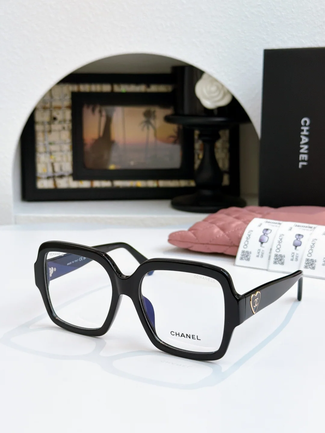 샤넬 선글라스 73513 Chanel Sunglasses 상세 이미지 5