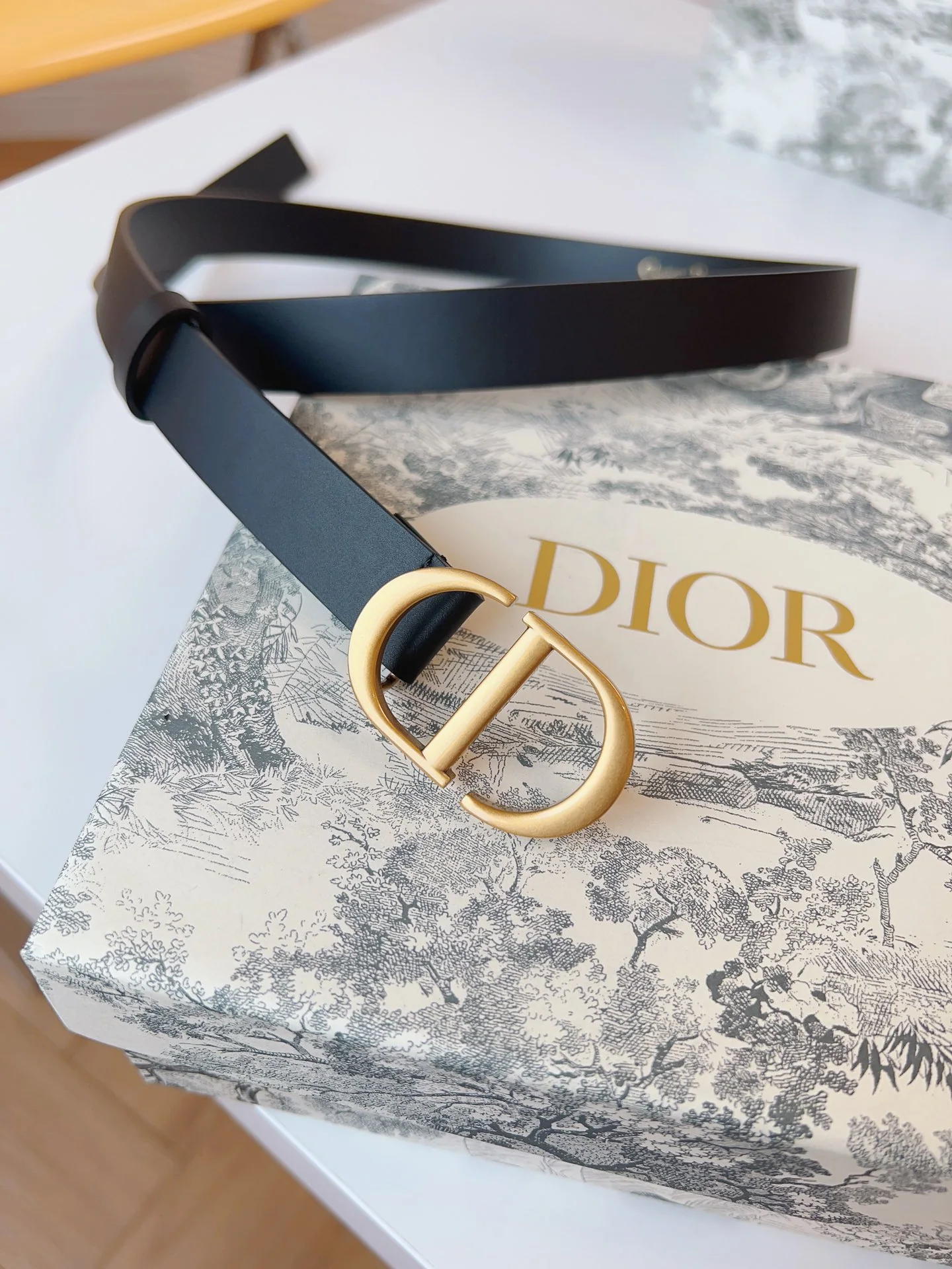 디올 벨트 60317 Dior Belt 상세 이미지 2