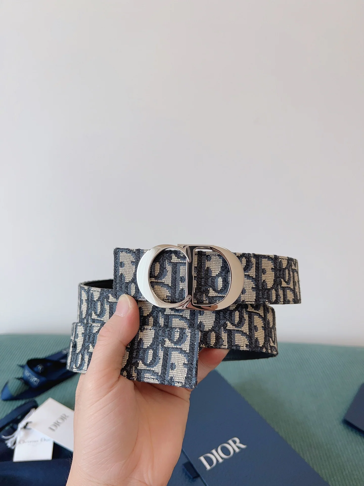 디올 벨트 59850 Dior Belt 상세 이미지 7
