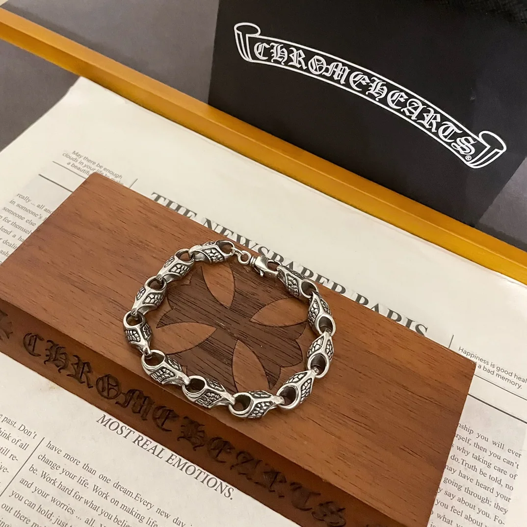 크롬하츠 팔찌 61594 Chrome Hearts Bracelet 상세 이미지 6