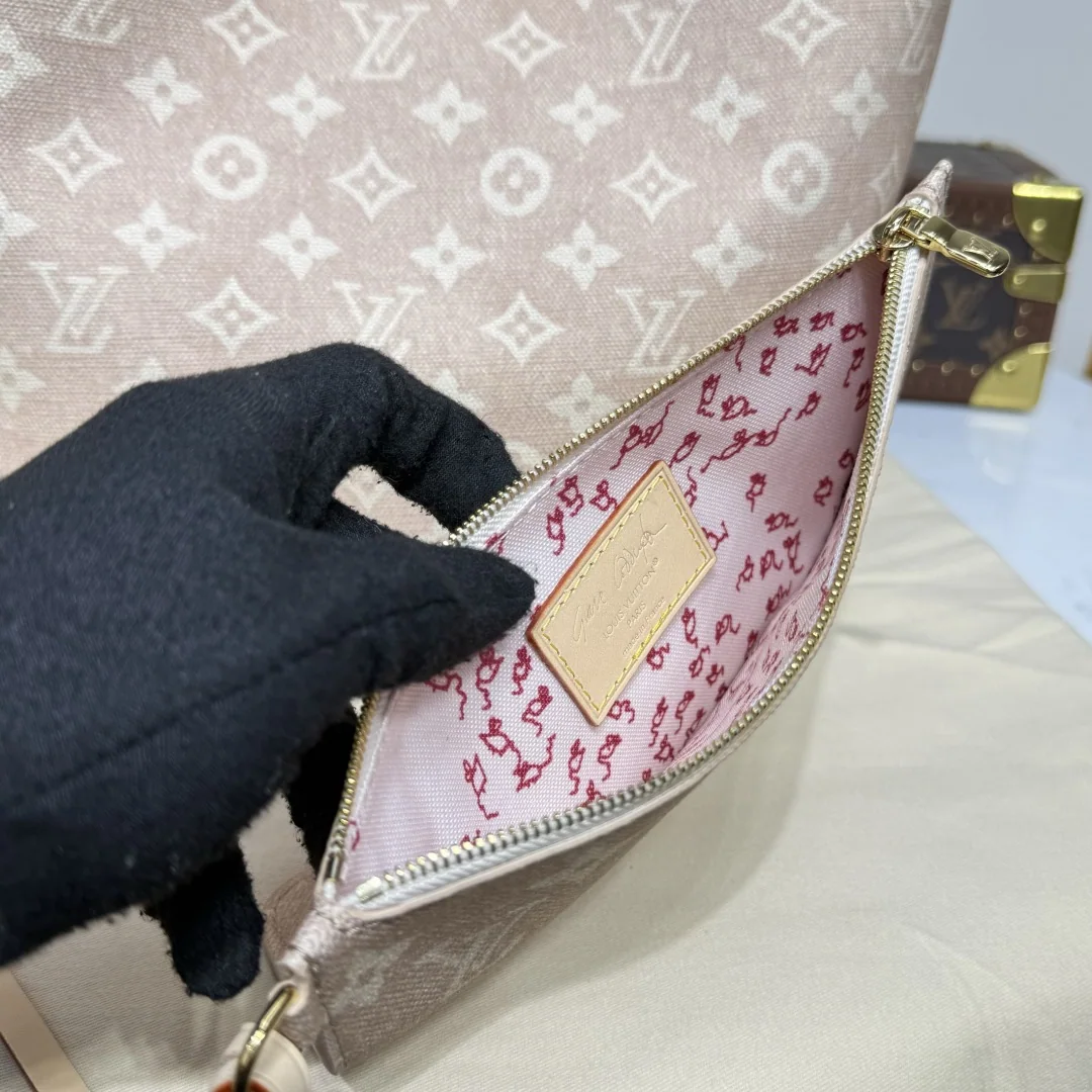 루이비통 버드케이지 토트백 M25727 상세 이미지 6