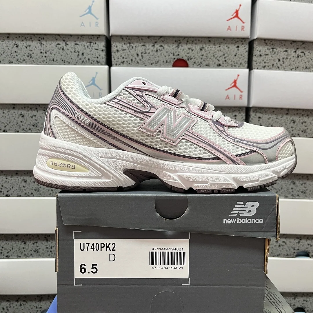 뉴발란스 [XY] 740v2 U740PK2 202070 New Balance 740v2 Rose Sugar