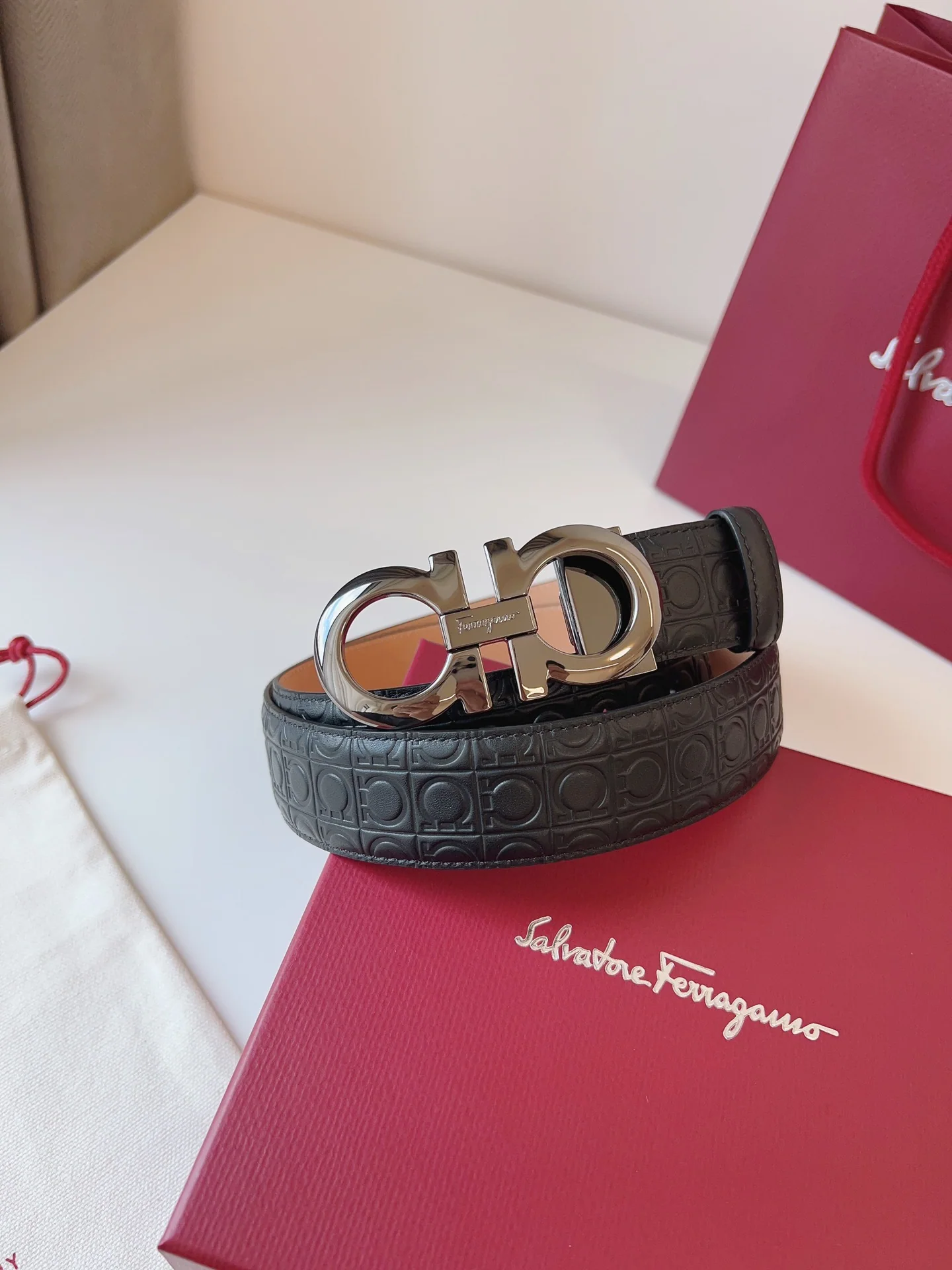 페레가모 벨트 59507 Ferragamo Belt 상세 이미지 5