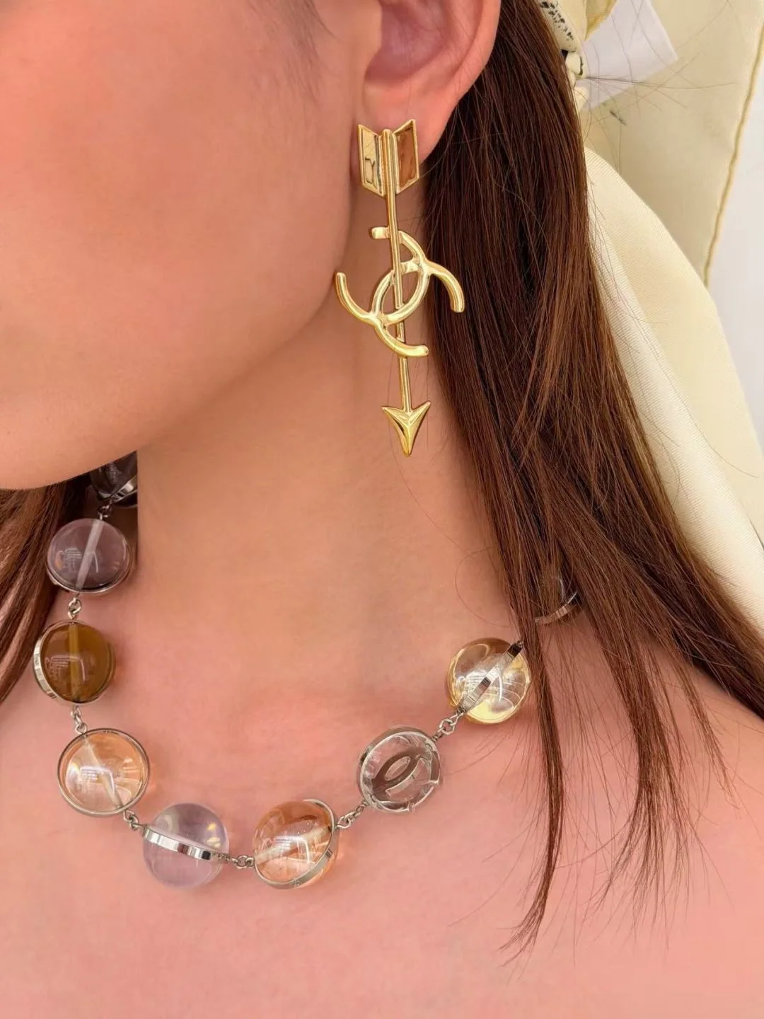 샤넬 귀걸이 68824 Chanel Earrings 상세 이미지 2