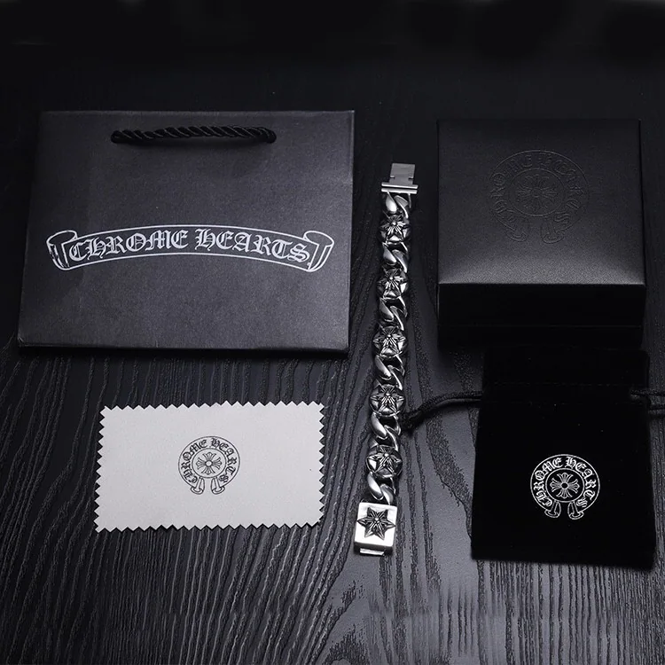 크롬하츠 팔찌 61407 Chrome Hearts Bracelet 상세 이미지 9