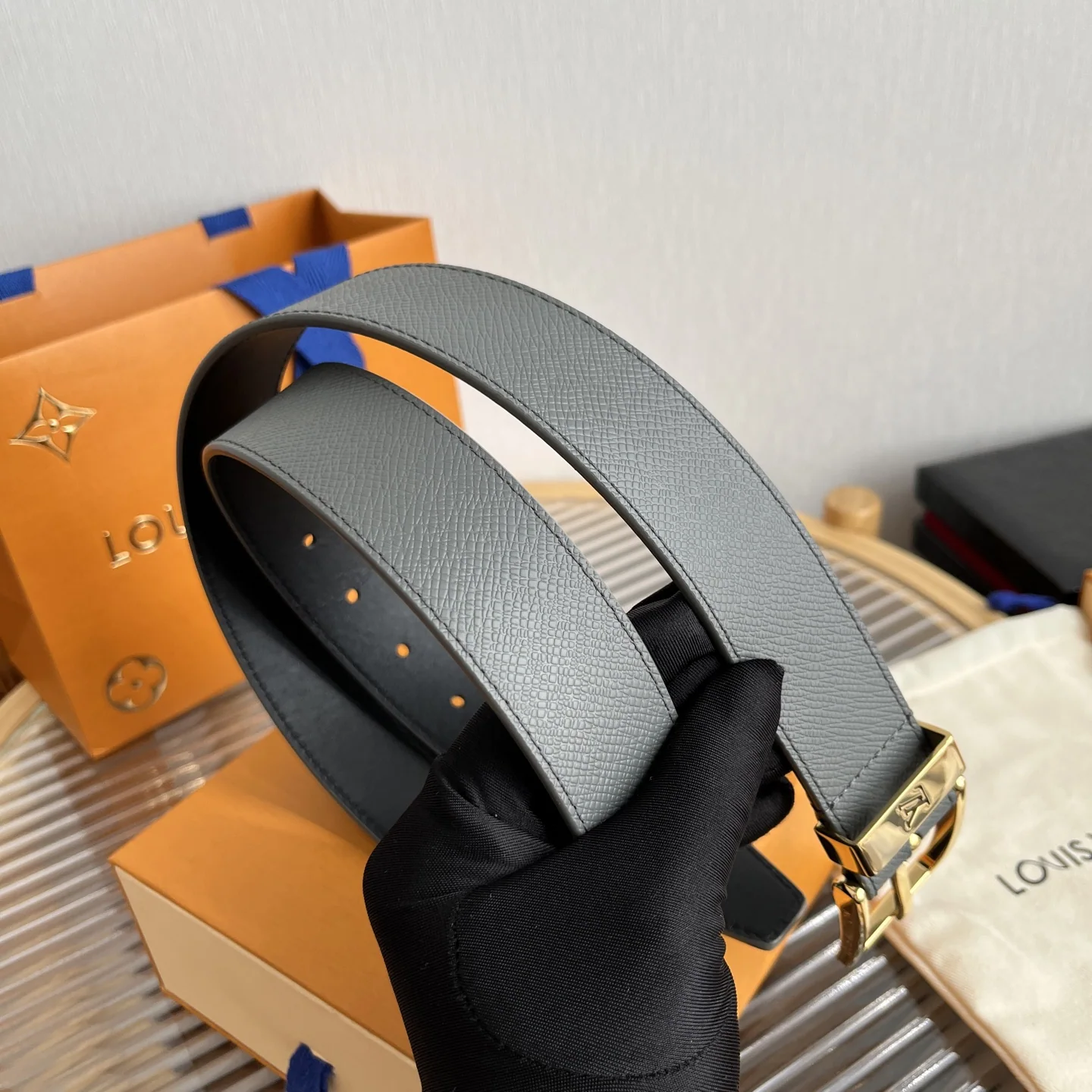 루이비통 벨트 57474 Louis Vuitton Belt 상세 이미지 5