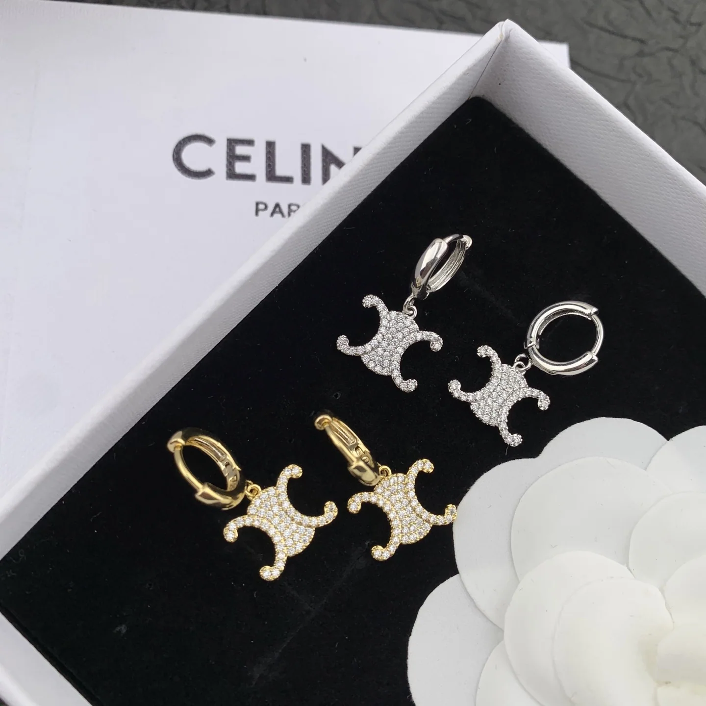 셀린느 귀걸이 69277 Celine Earrings 상세 이미지 3