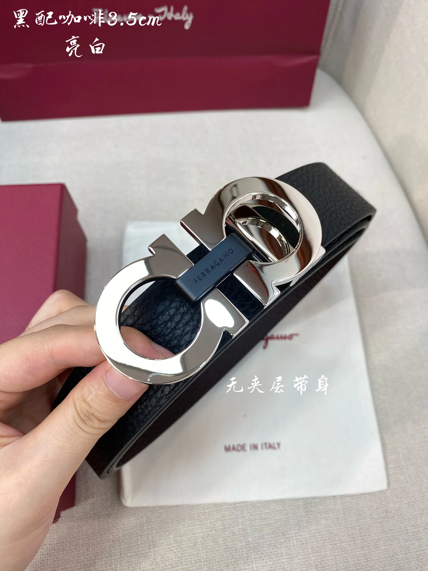 페레가모 벨트 59526 Ferragamo Belt 상세 이미지 4