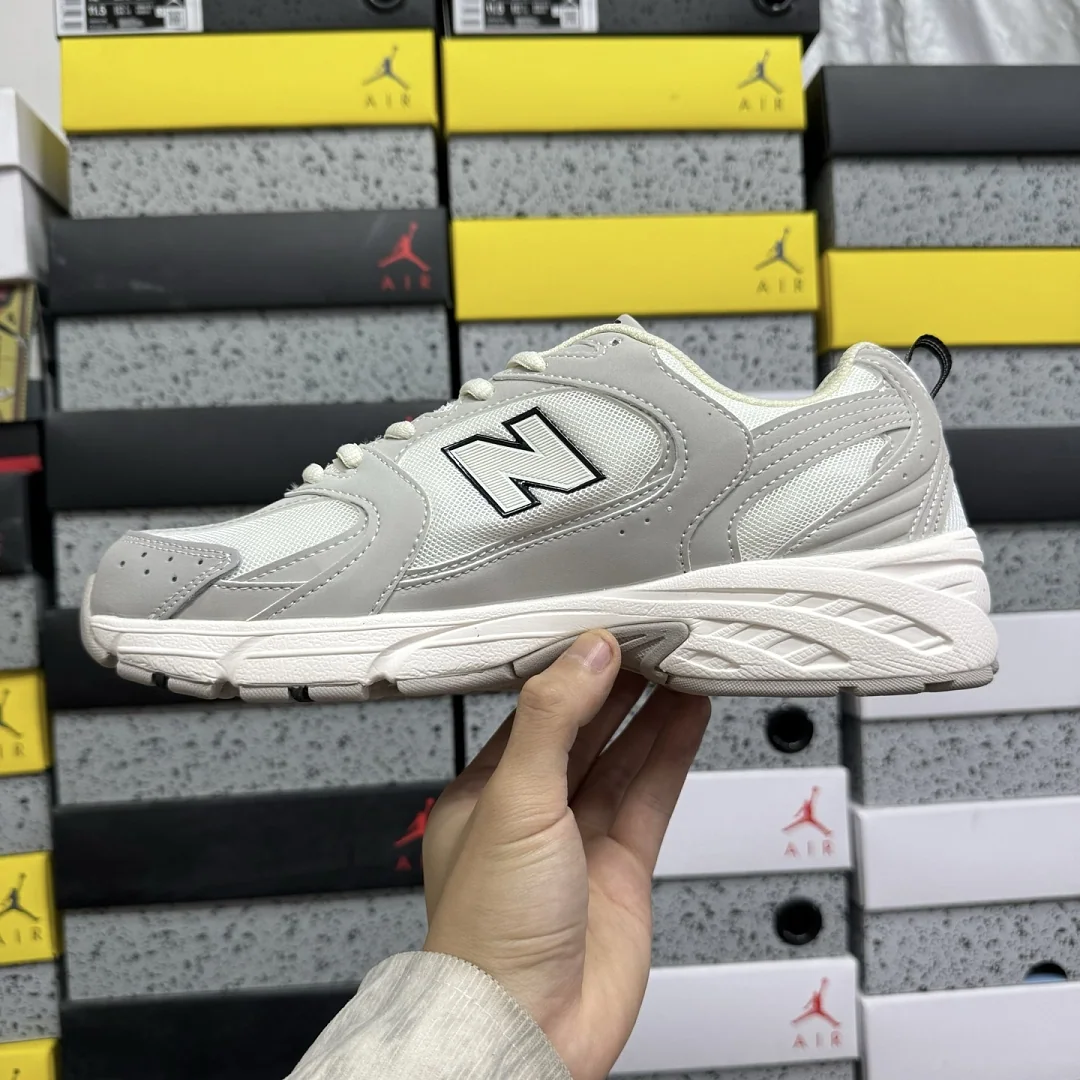 뉴발란스 [WZ] 530 MR530SH 202044 New Balance 530 Ivory 상세 이미지 3