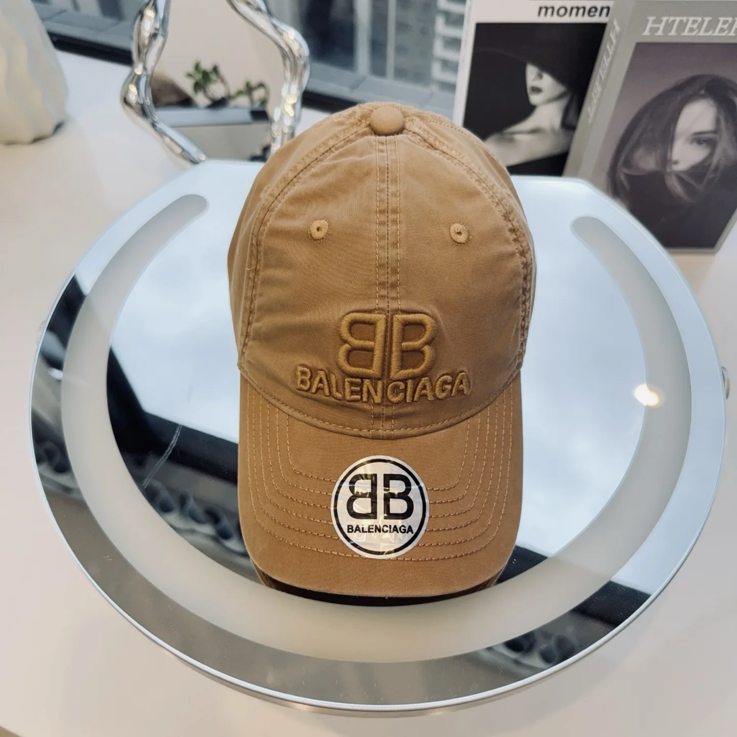 발렌시아가 모자 78149 Balenciaga Cap