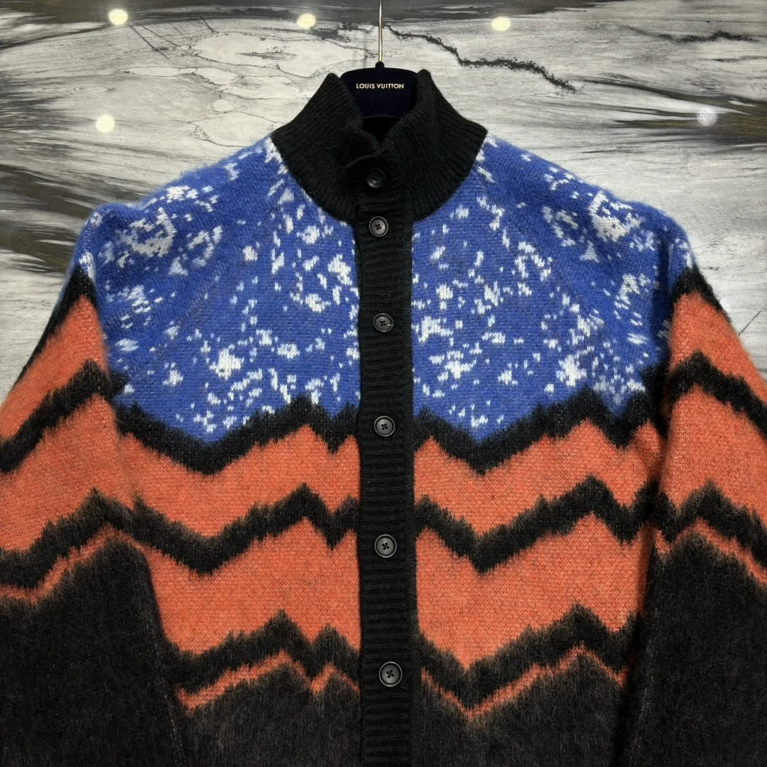 루이비통 남성 가디건 53928 Louis Vuitton 상세 이미지 8