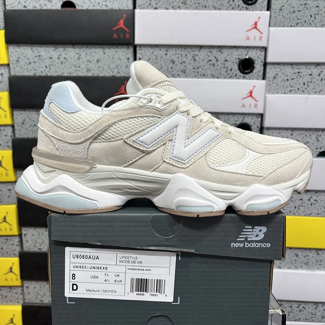 뉴발란스 [C] 9060 U9060AUA 202224 New Balance 9060 상세 이미지 1
