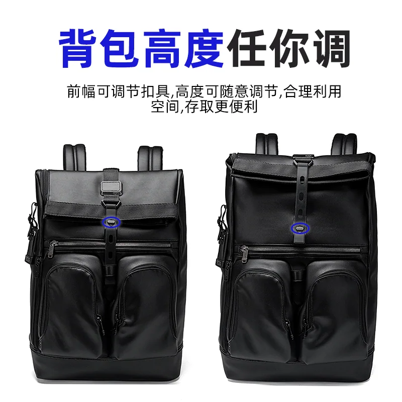 여행가방 레자 백팩 상세 이미지 3