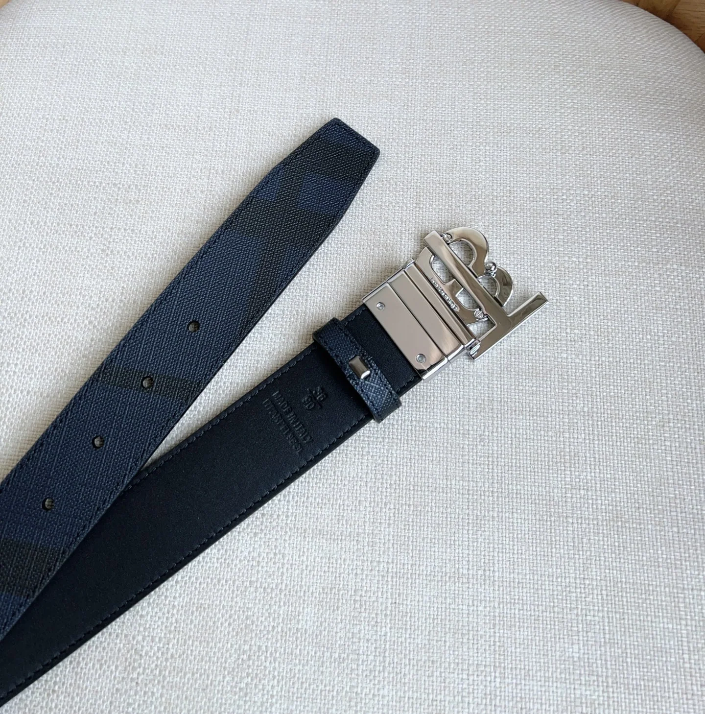 버버리 벨트 58137 Burberry Belt 상세 이미지 3