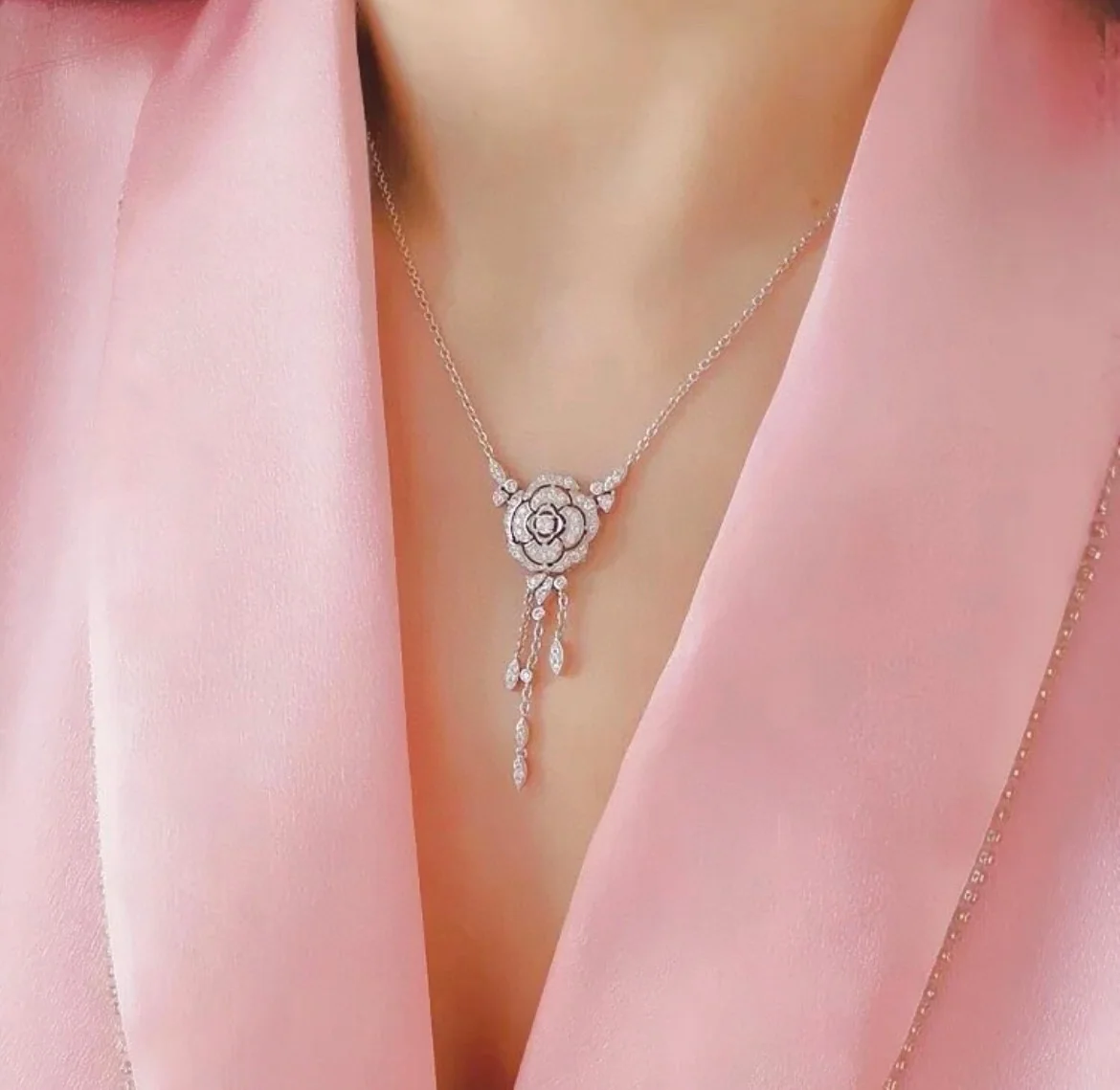 샤넬 목걸이 68953 Chanel Necklace 상세 이미지 4