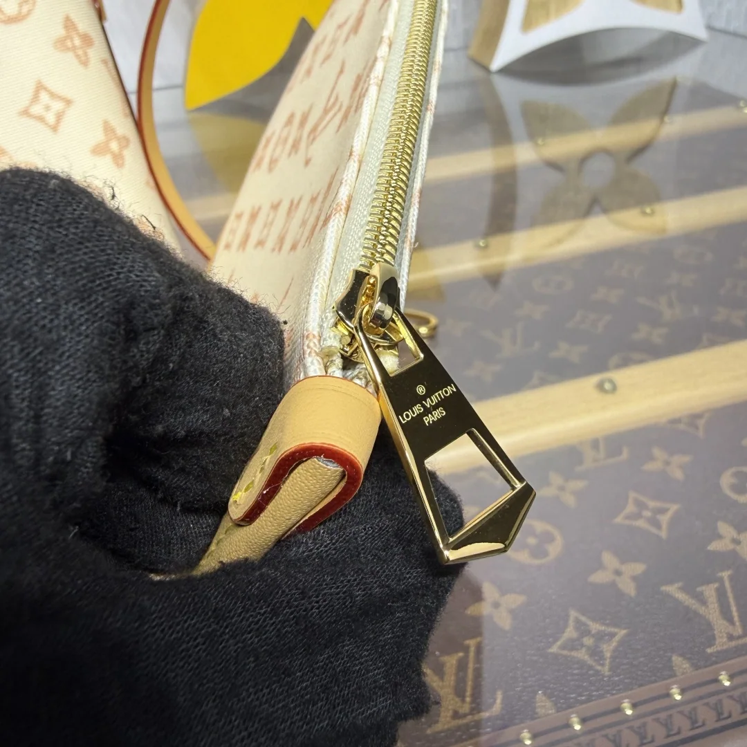루이비통 버드케이지 모노그램 캔버스 핸드백 M27532 상세 이미지 8