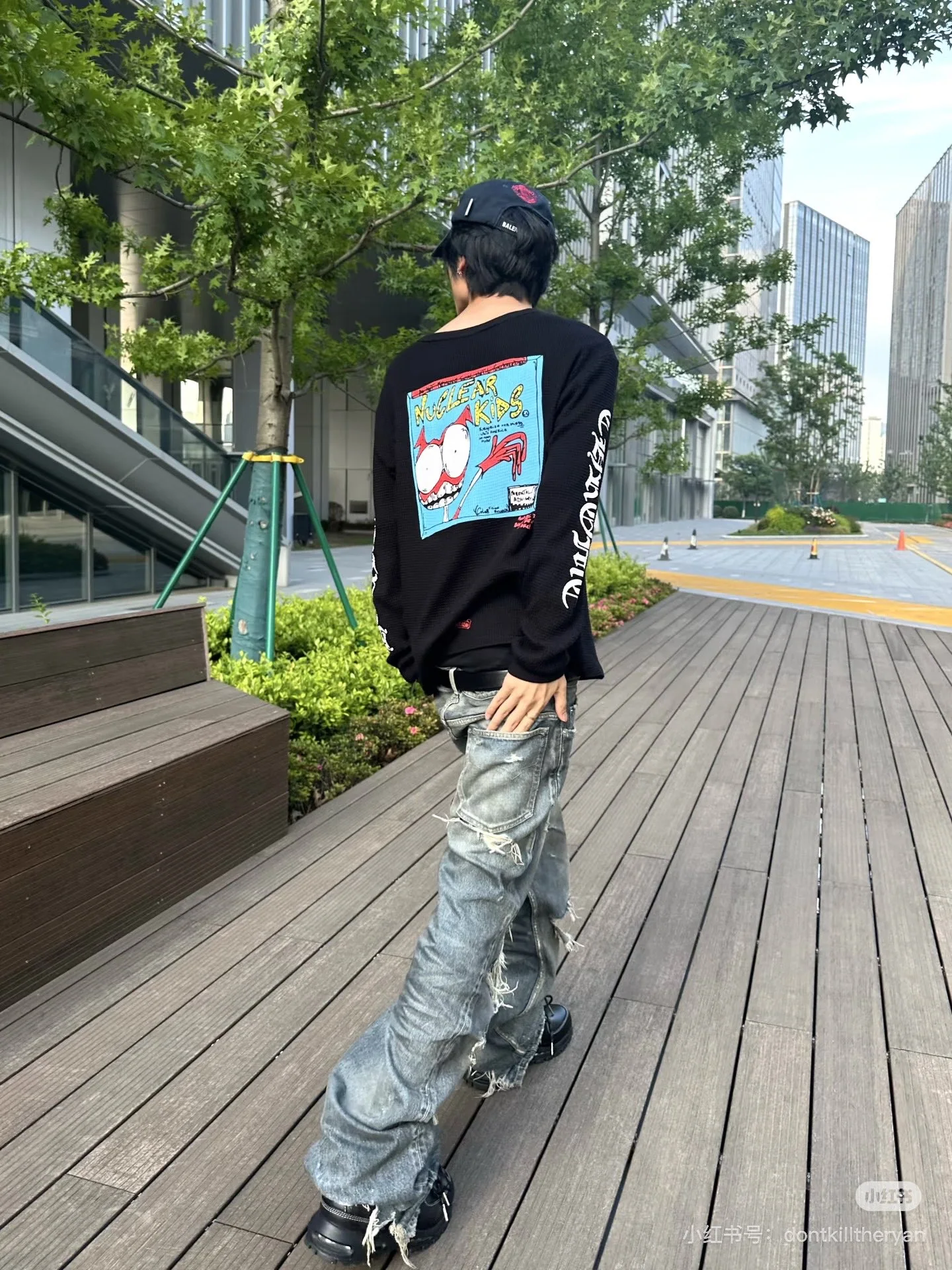 크롬하츠 가방 상세 이미지 6