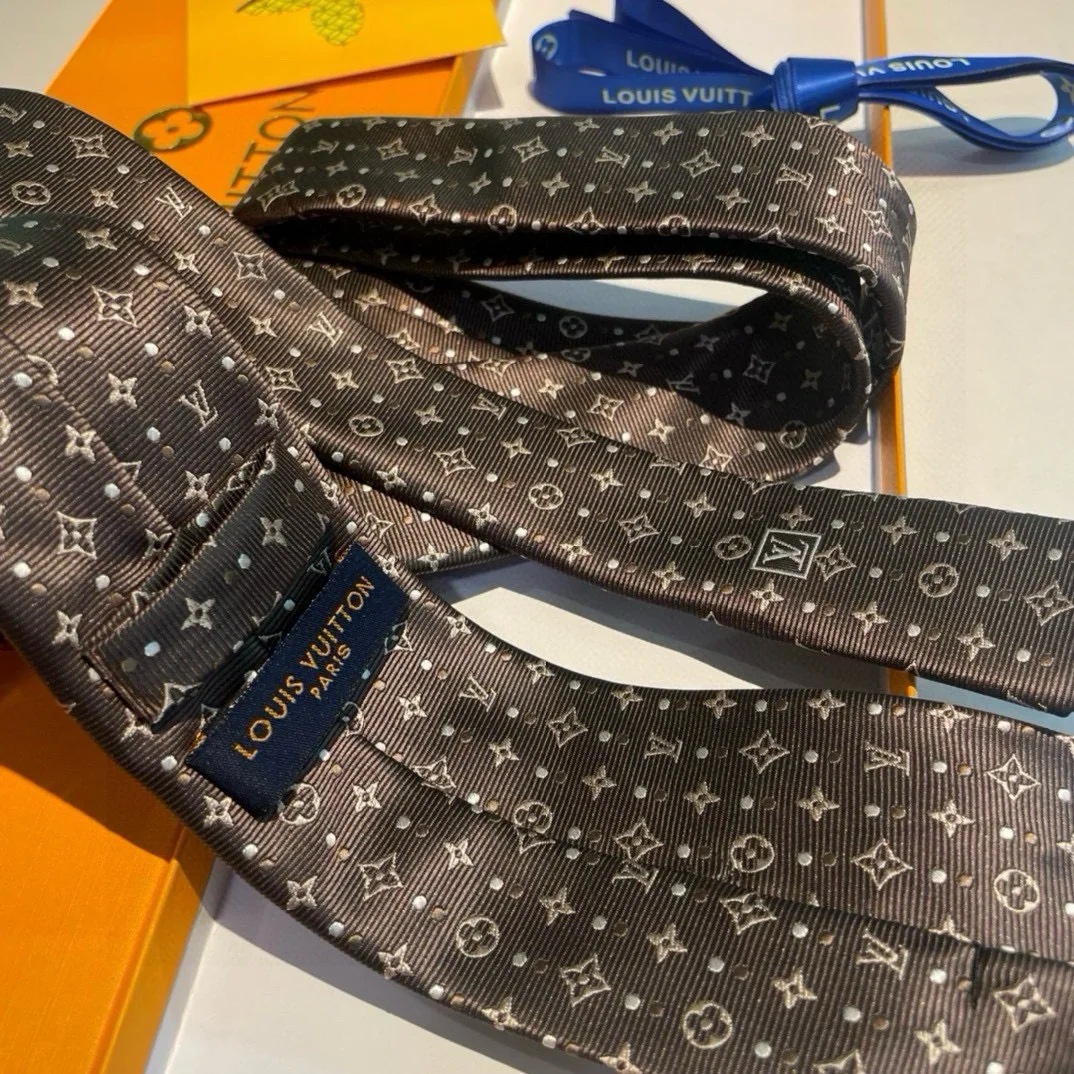 루이비통 넥타이 90038 Louis Vuitton Accessories 상세 이미지 14