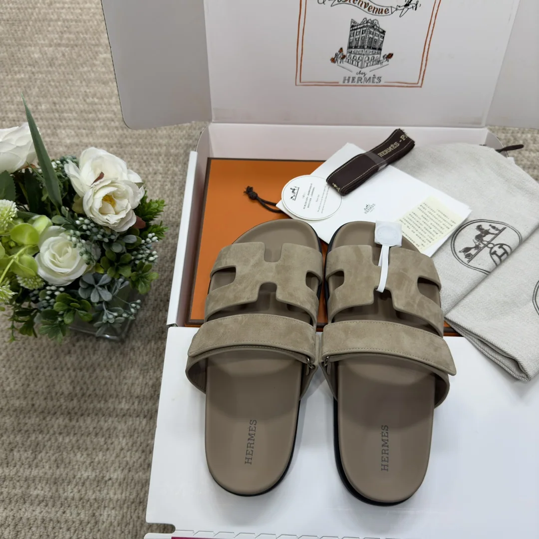 에르메스 스위프트 가죽 기능성 샌들 상세 이미지 3