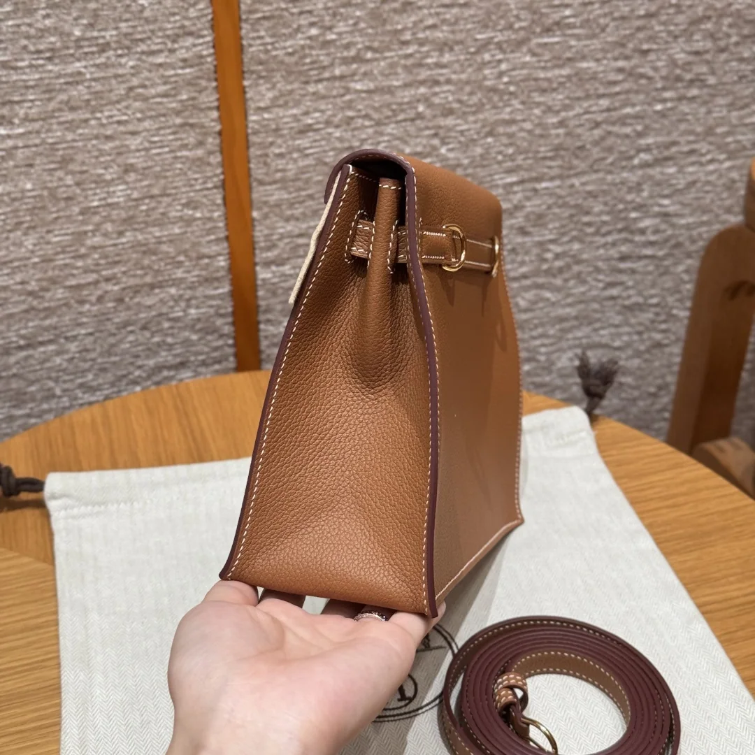 에르메스 켈리 단스백 가방 상세 이미지 4