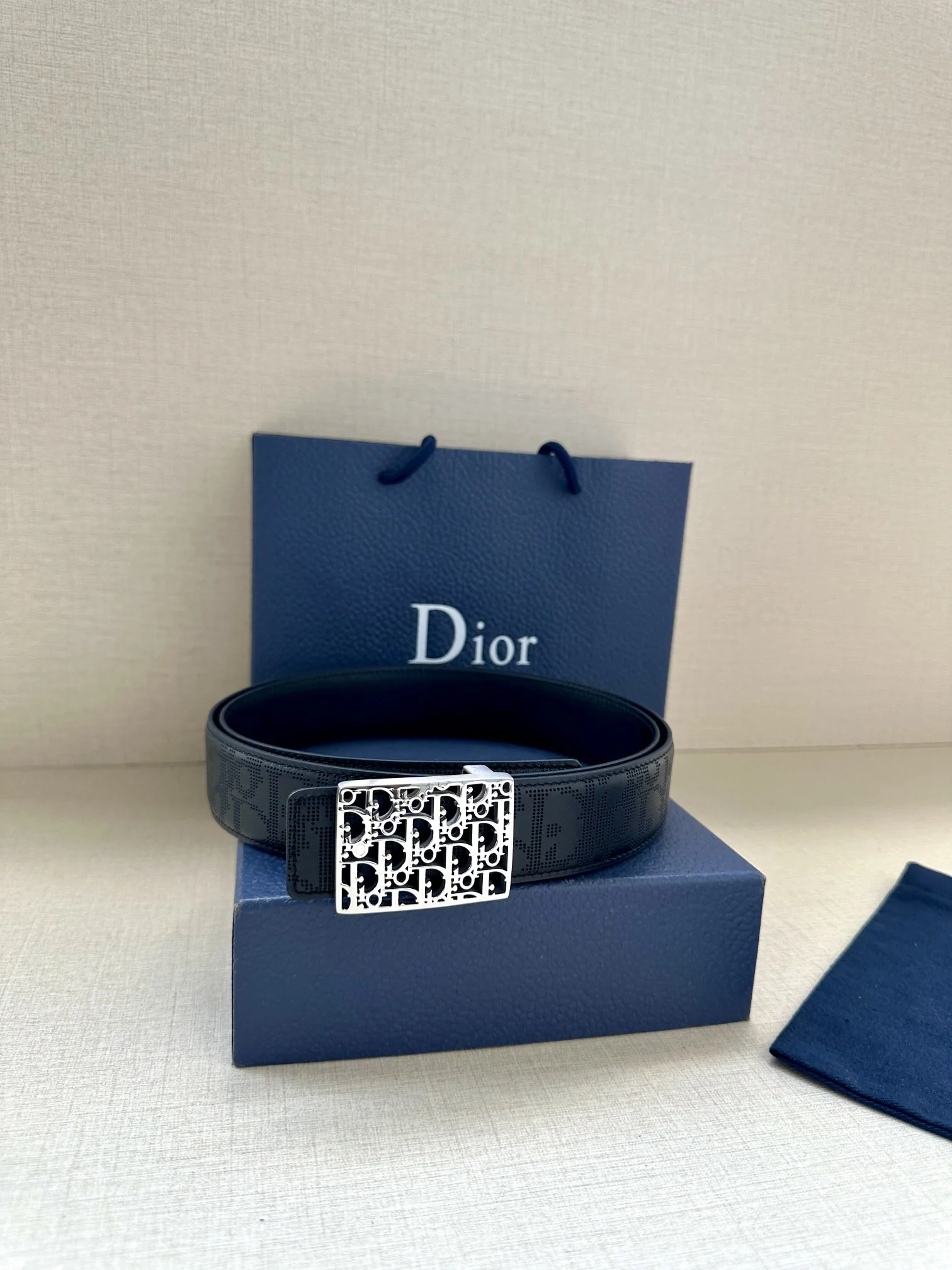 디올 벨트 57338 Dior Belt 상세 이미지 6
