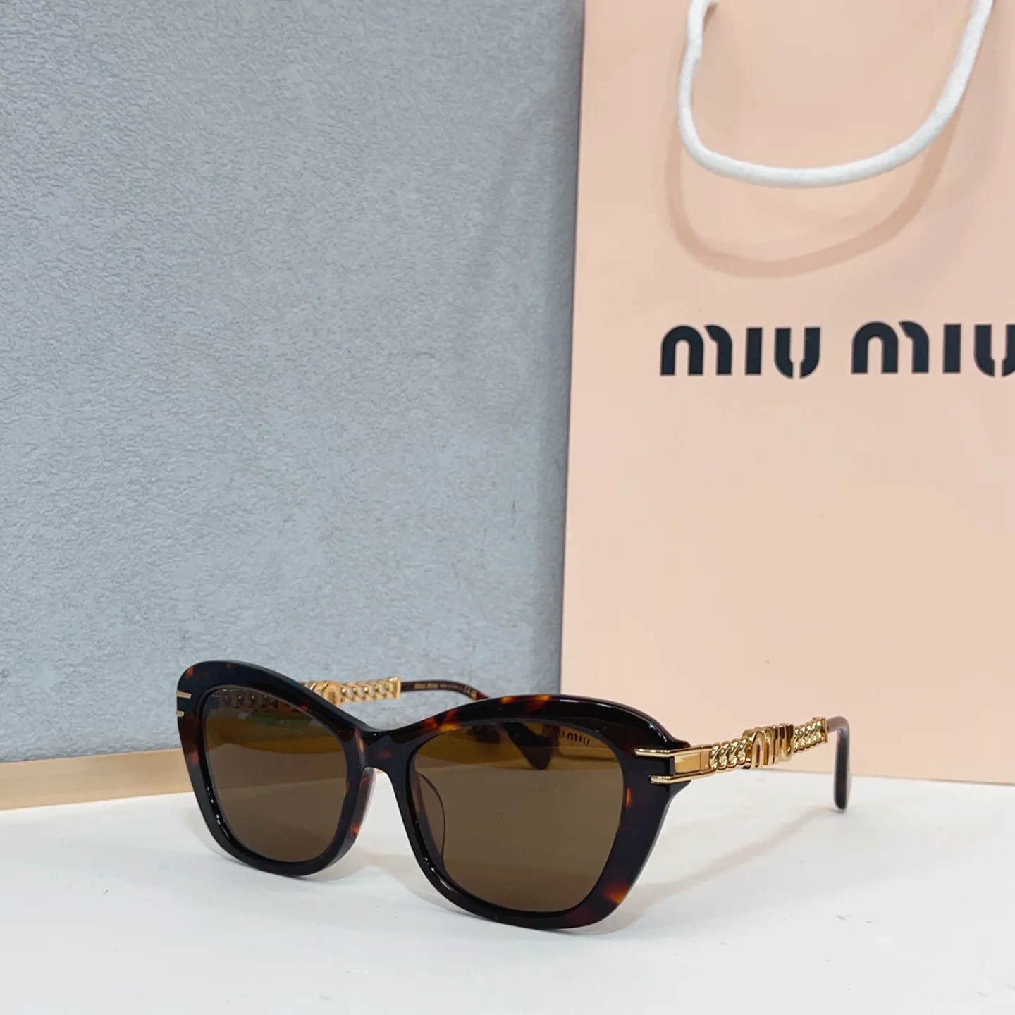 미우미우 선글라스 73043 Miu Miu Sunglasses