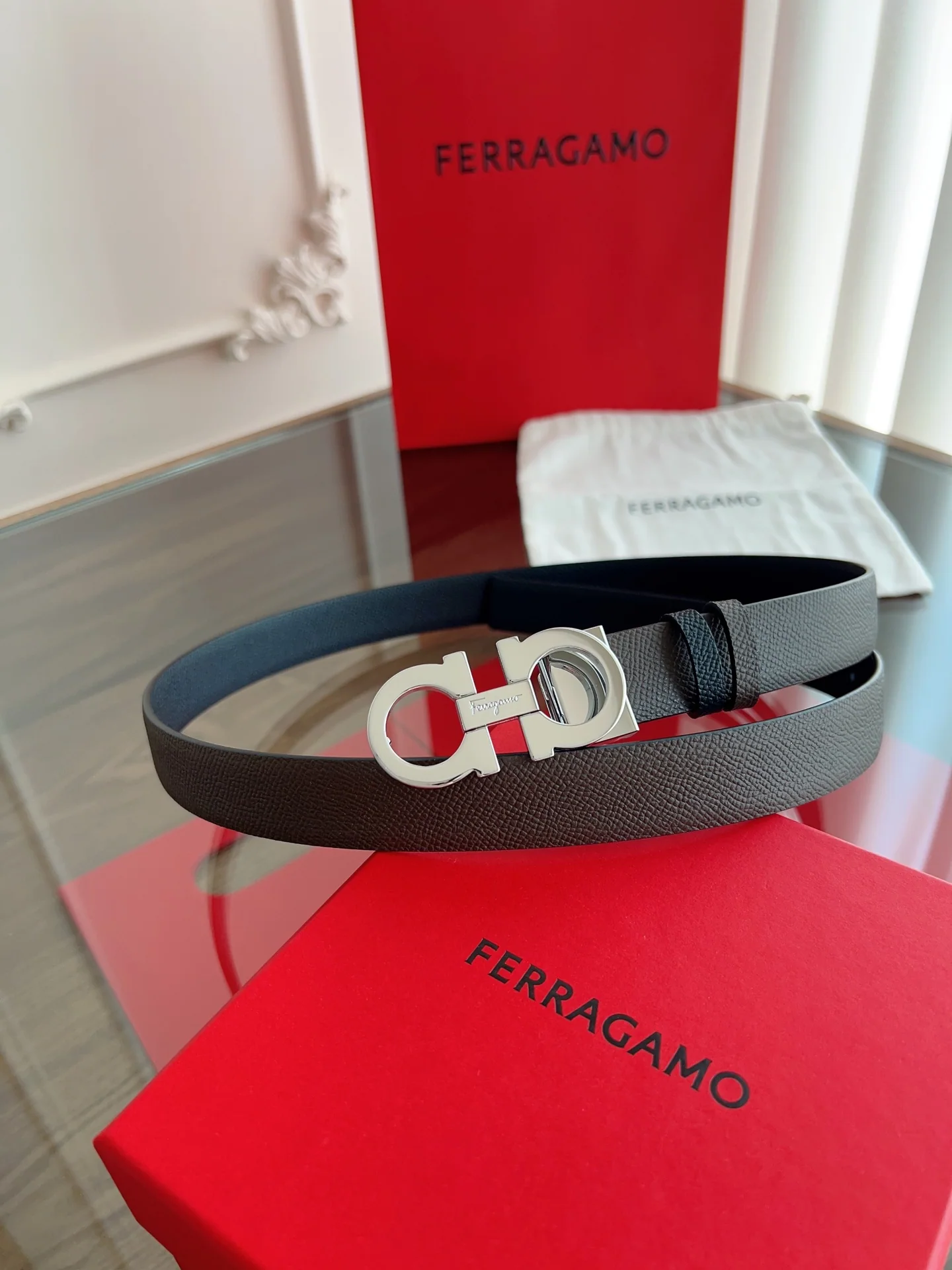 페레가모 벨트 59571 Ferragamo Belt 상세 이미지 1