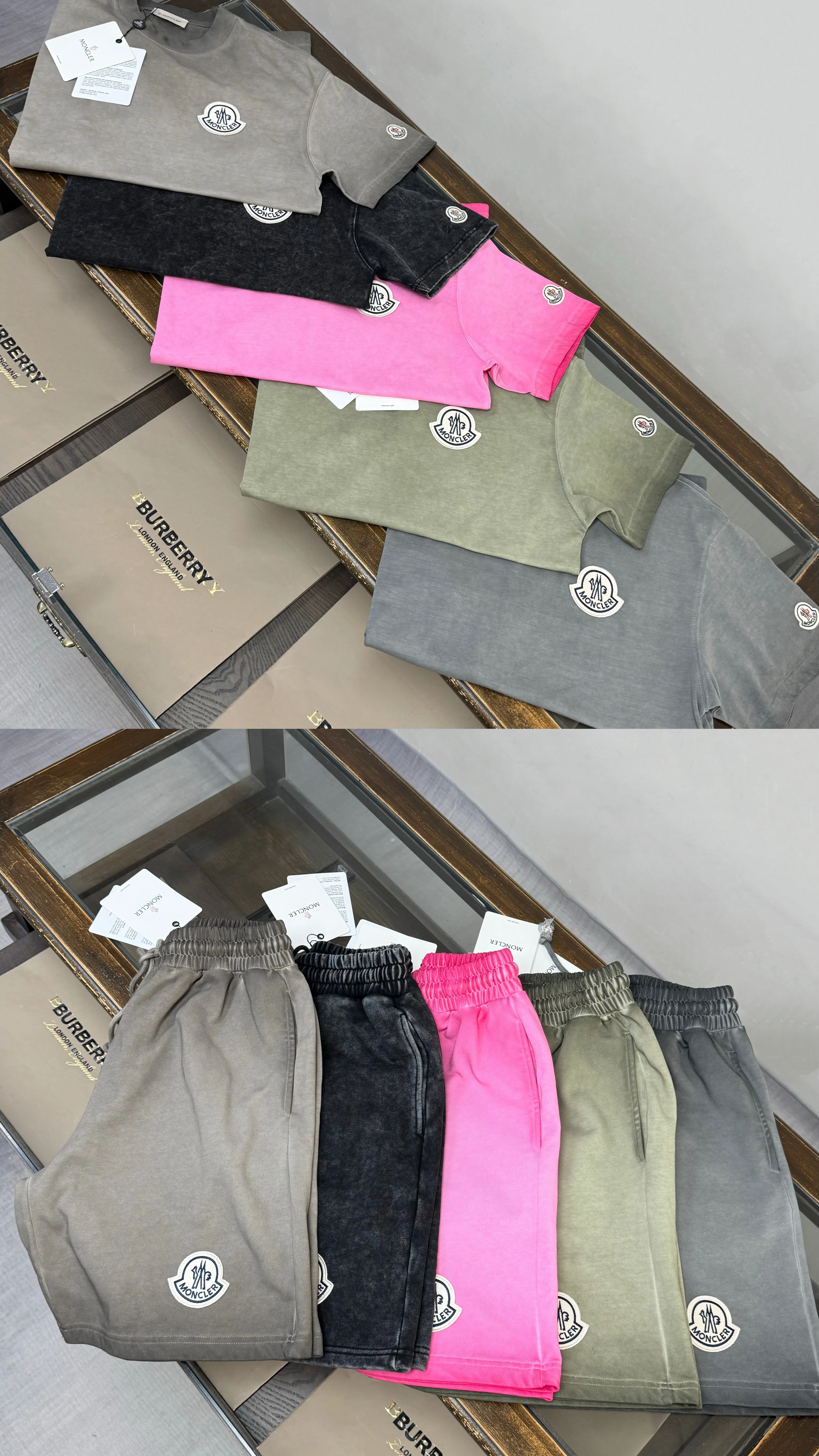 몽클레어 남성 반바지 52689 Moncler Shorts 상세 이미지 12