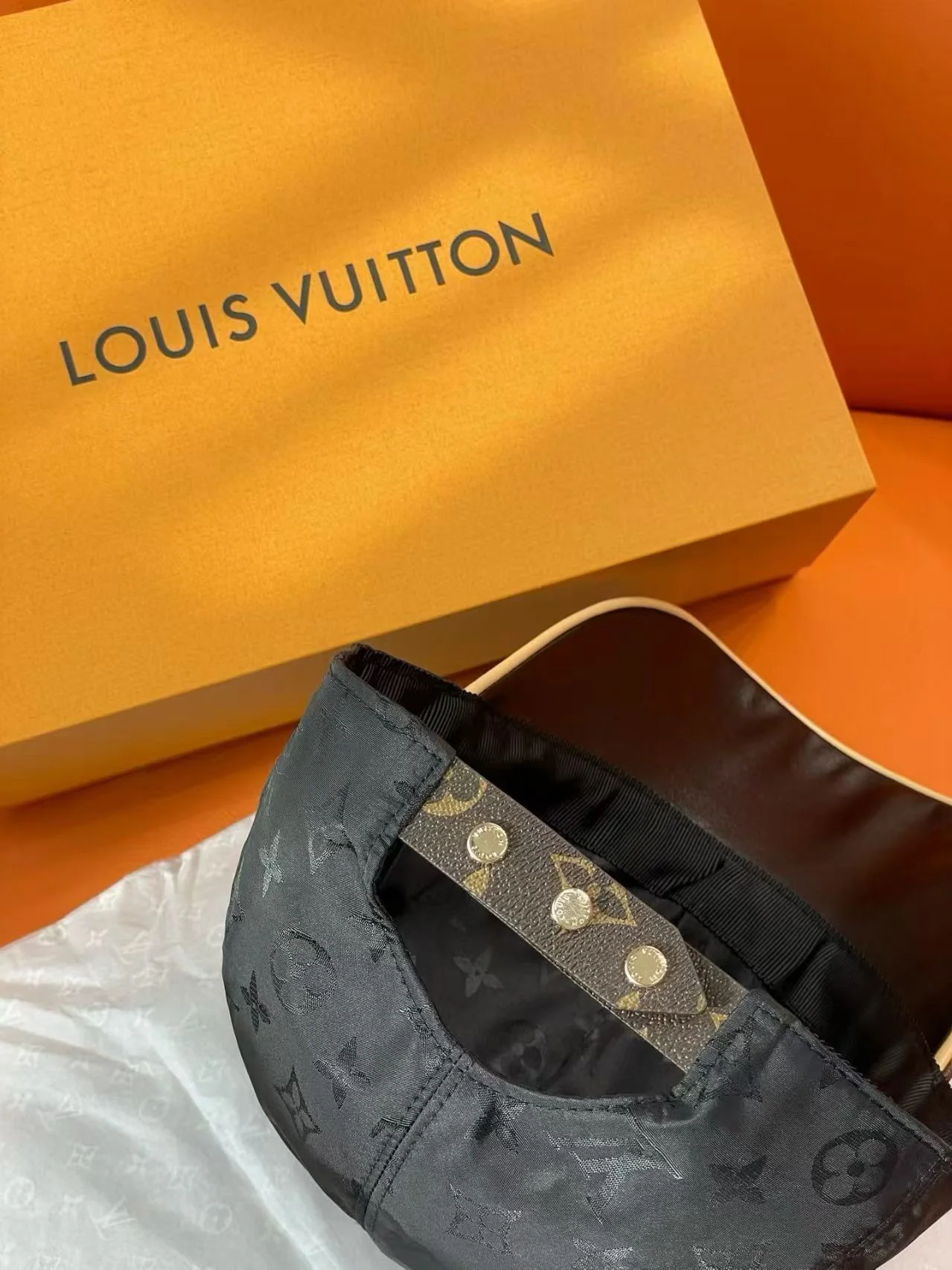 루이비통 모자 79210 Louis Vuitton Cap 상세 이미지 8