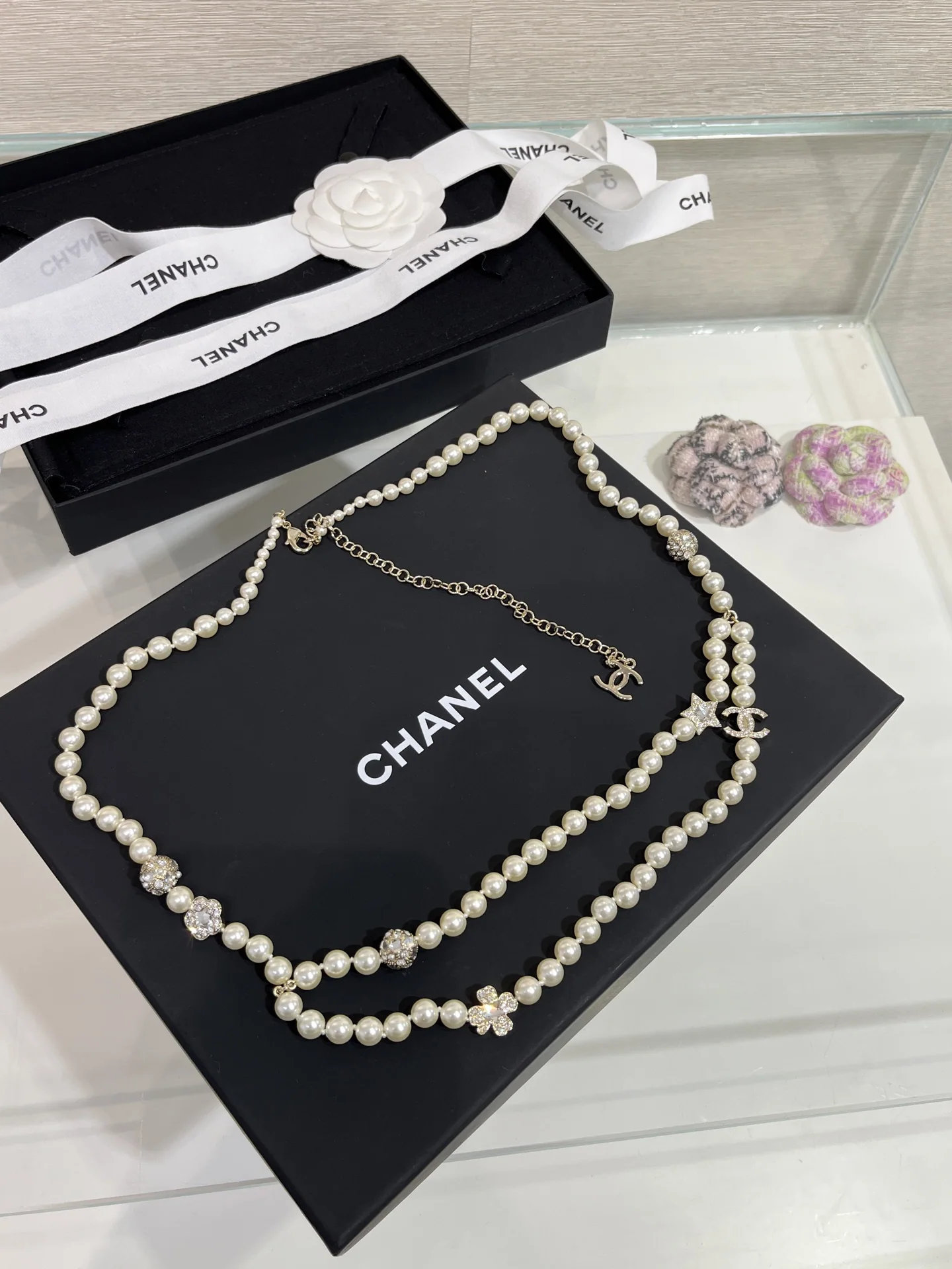 샤넬 목걸이 153784 Chanel Necklace 상세 이미지 4