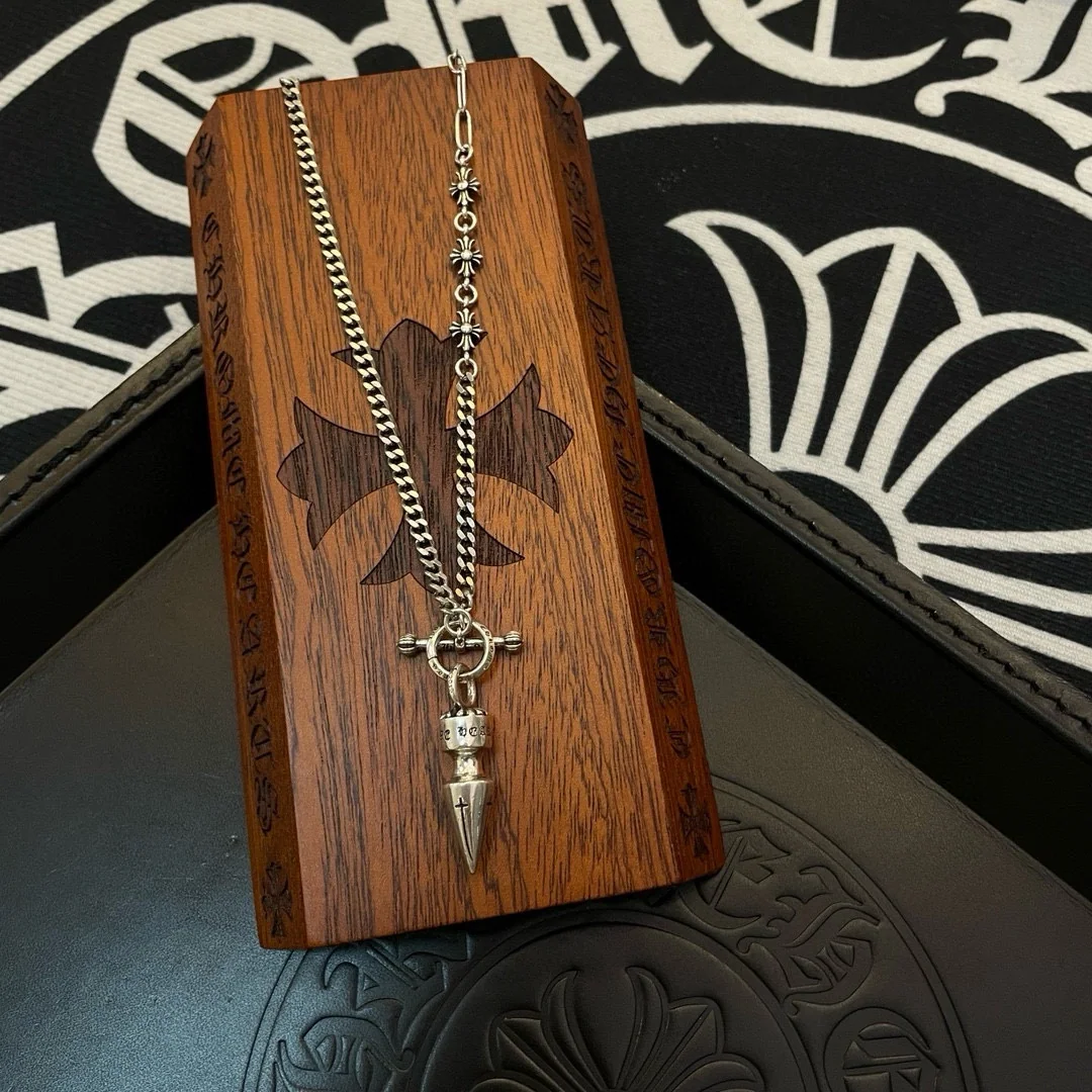 크롬하츠 목걸이 62721 Chrome Hearts Necklace 상세 이미지 9