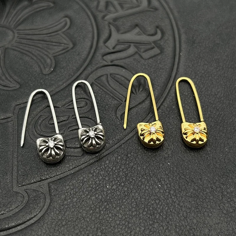크롬하츠 귀걸이 63182 Chrome Hearts Earrings 상세 이미지 2