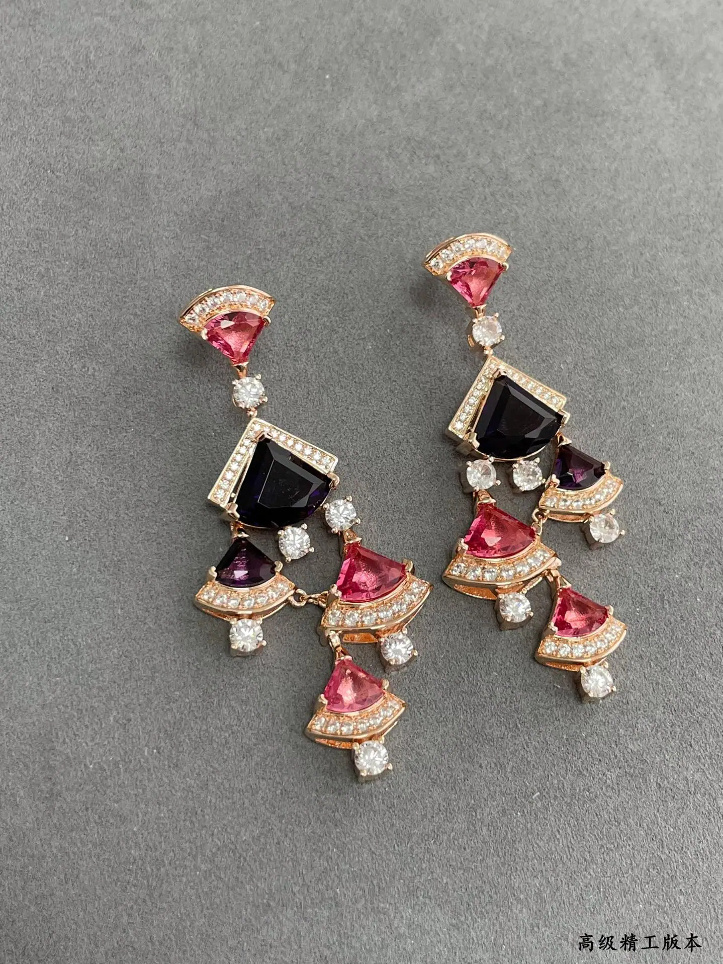 불가리 귀걸이 64789 Bvlgari Earrings 상세 이미지 4