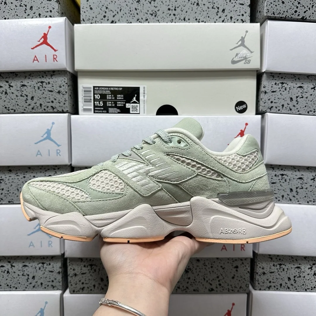 뉴발란스 [C] 9060 U9060WA1 202126 New Balance 9060 상세 이미지 2
