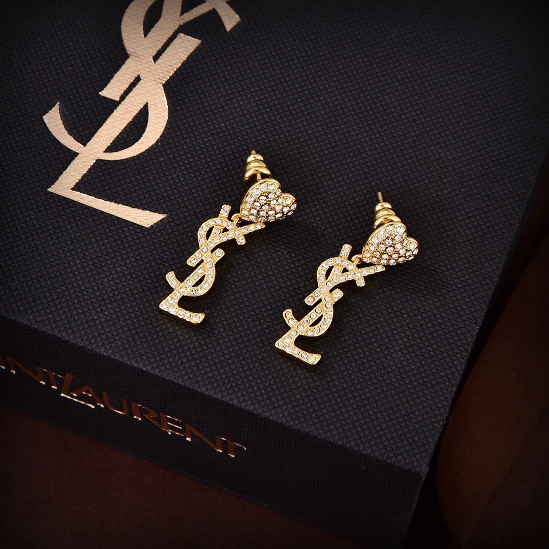 생로랑 귀걸이 65585 Saint Laurent Earrings 상세 이미지 2