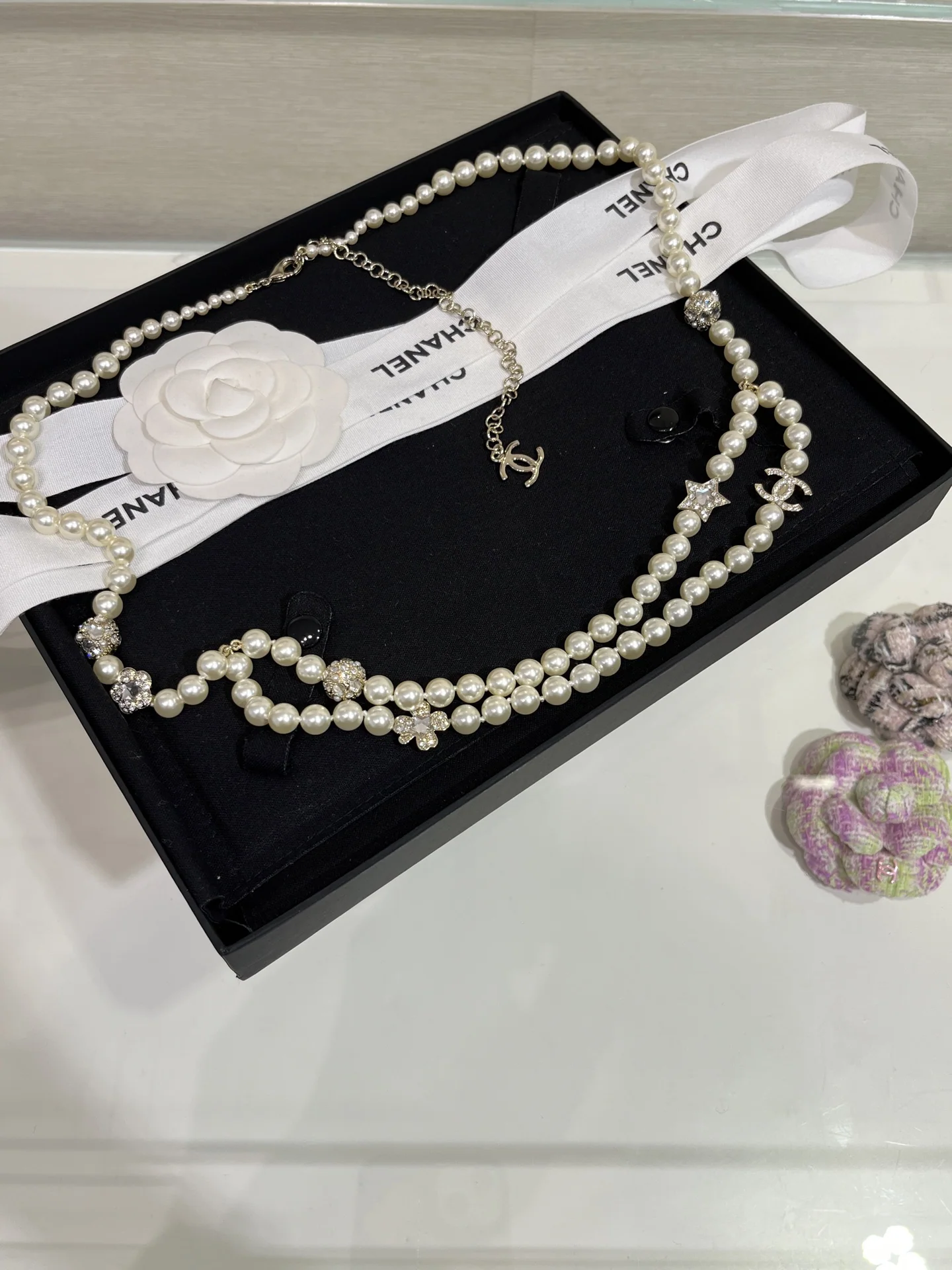 샤넬 목걸이 153784 Chanel Necklace 상세 이미지 2