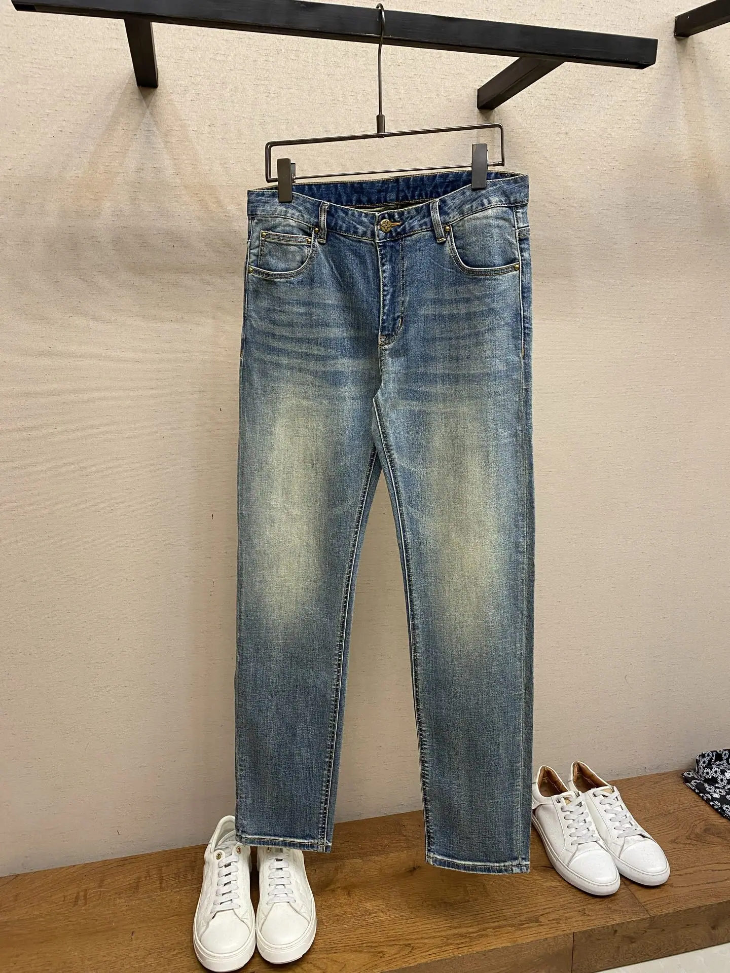 루이비통 남성 바지 상세 이미지 1