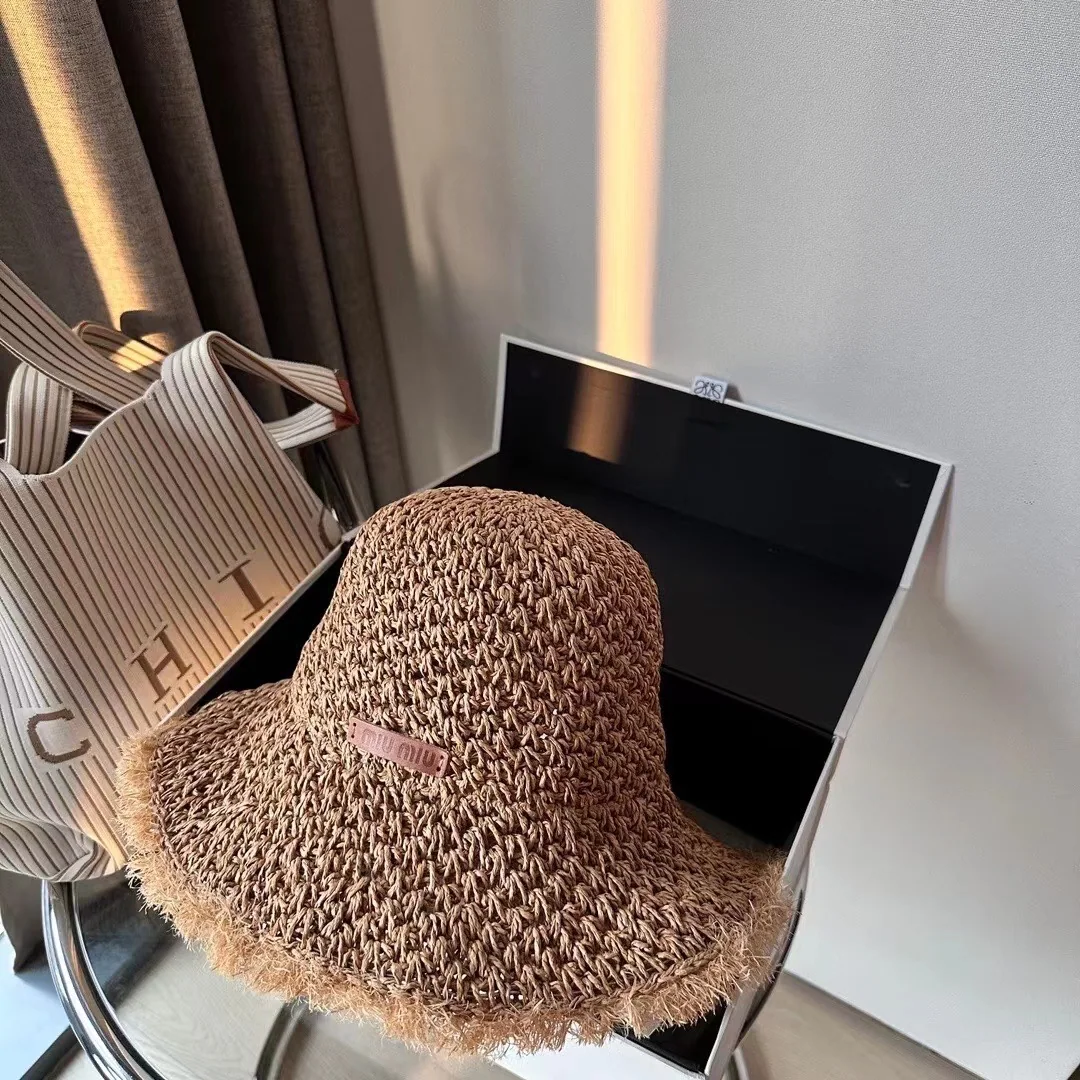미우미우 모자 81058 Miu Miu Cap 상세 이미지 4