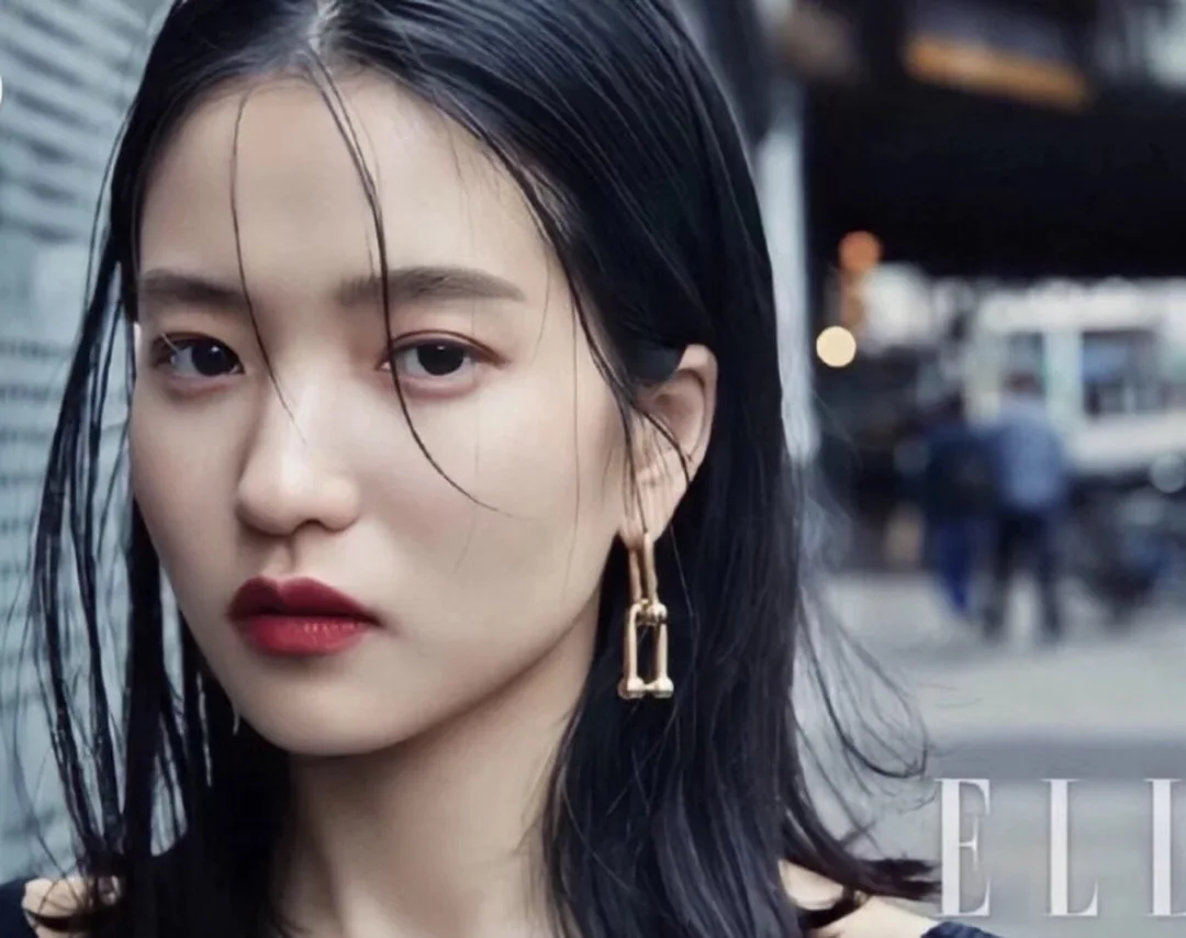 티파니 조인트 더블 후프 귀걸이 상세 이미지 4