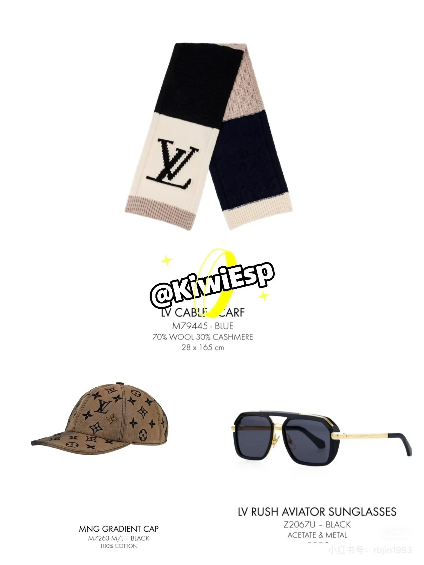 루이비통 모자 79299 Louis Vuitton Cap 상세 이미지 7