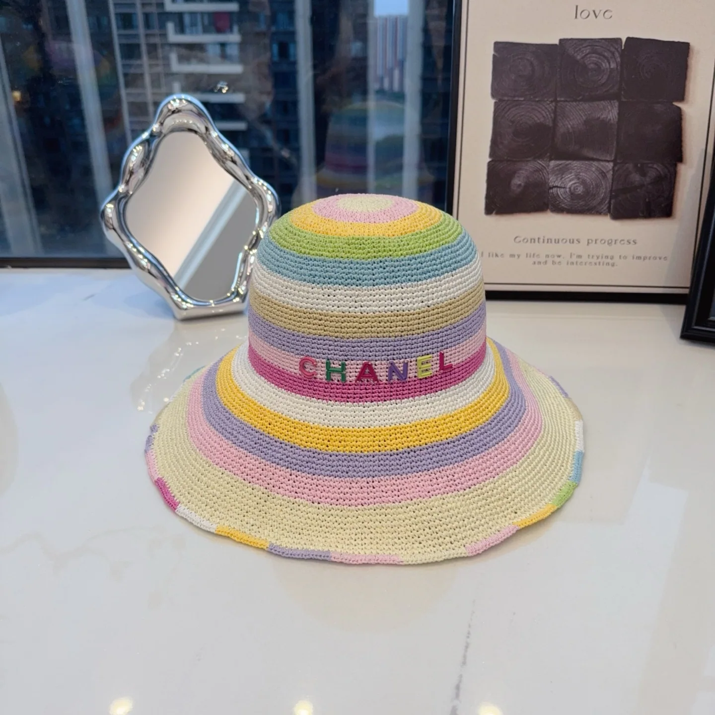 샤넬 모자 82887 Chanel Cap 상세 이미지 2