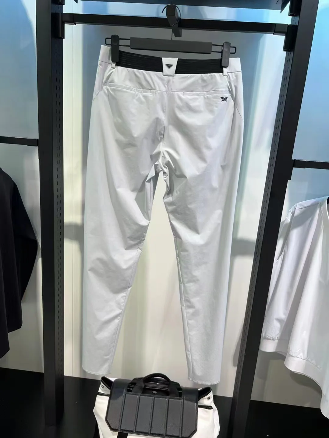 PXG 남성 통기성 스포츠 캐주얼 골프 팬츠 상세 이미지 2