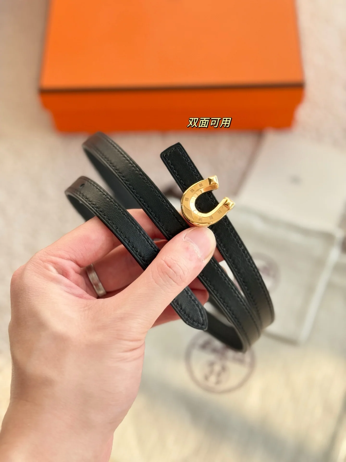 에르메스 벨트 58996 Hermes Belt 상세 이미지 6