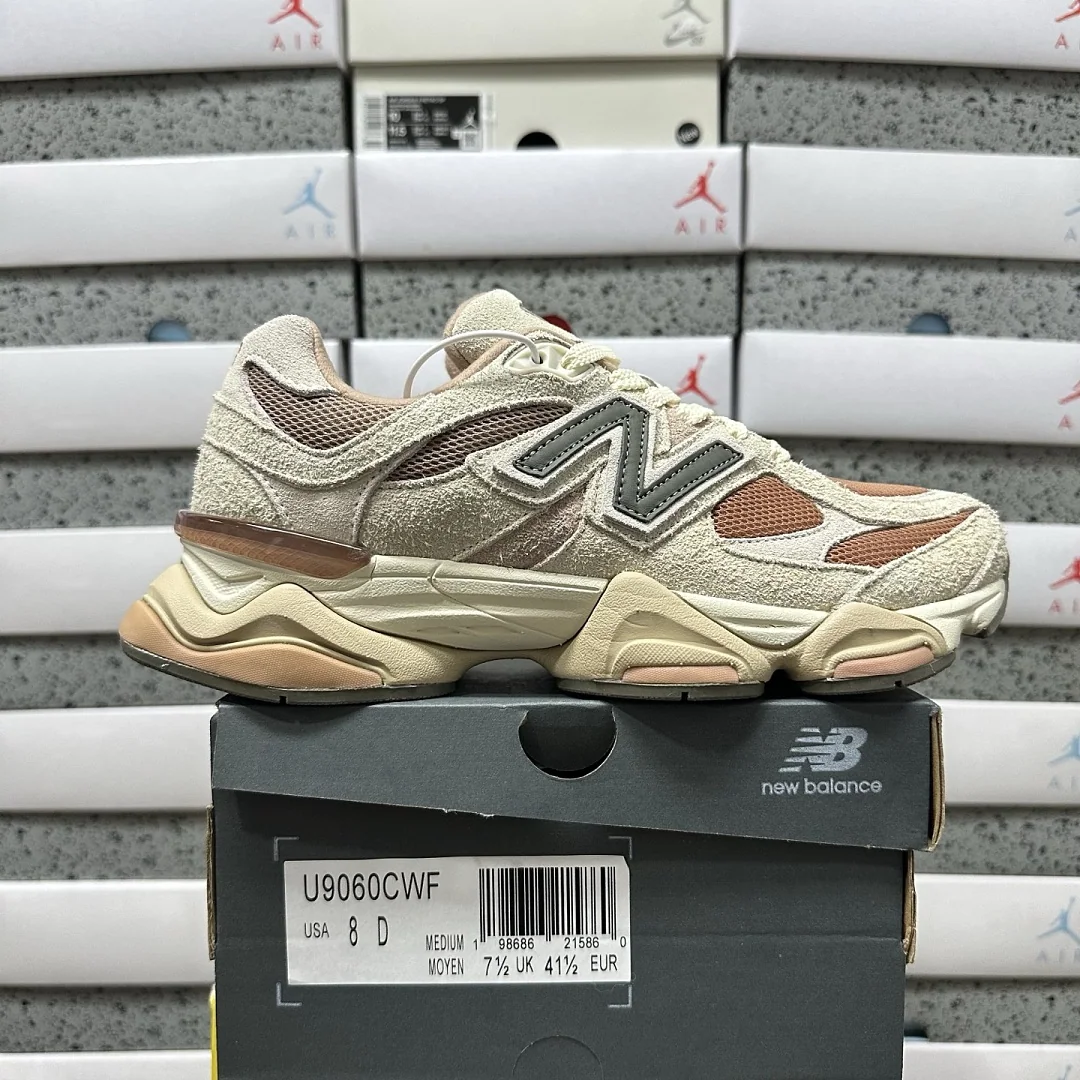 뉴발란스 [C] 9060 U9060CWF 202200 New Balance 9060 상세 이미지 1