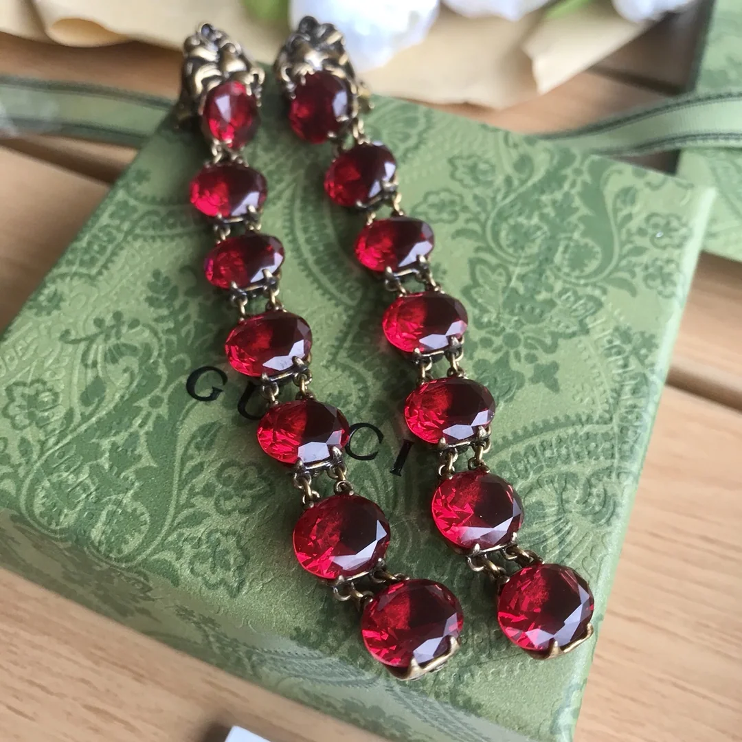 구찌 귀걸이 55899 Gucci Earrings 상세 이미지 6