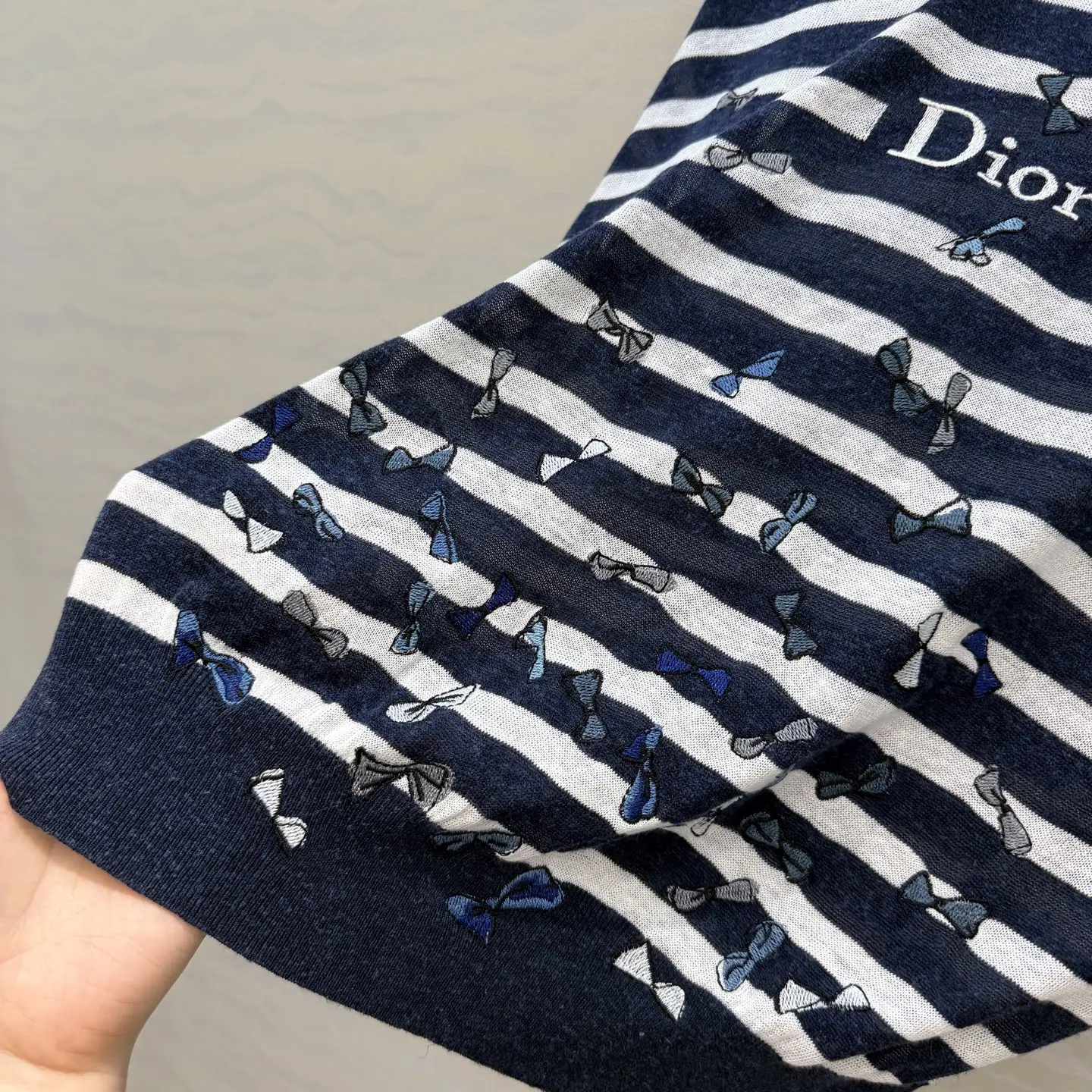 디올 여성 니트 73786 Dior Women Knit 상세 이미지 7