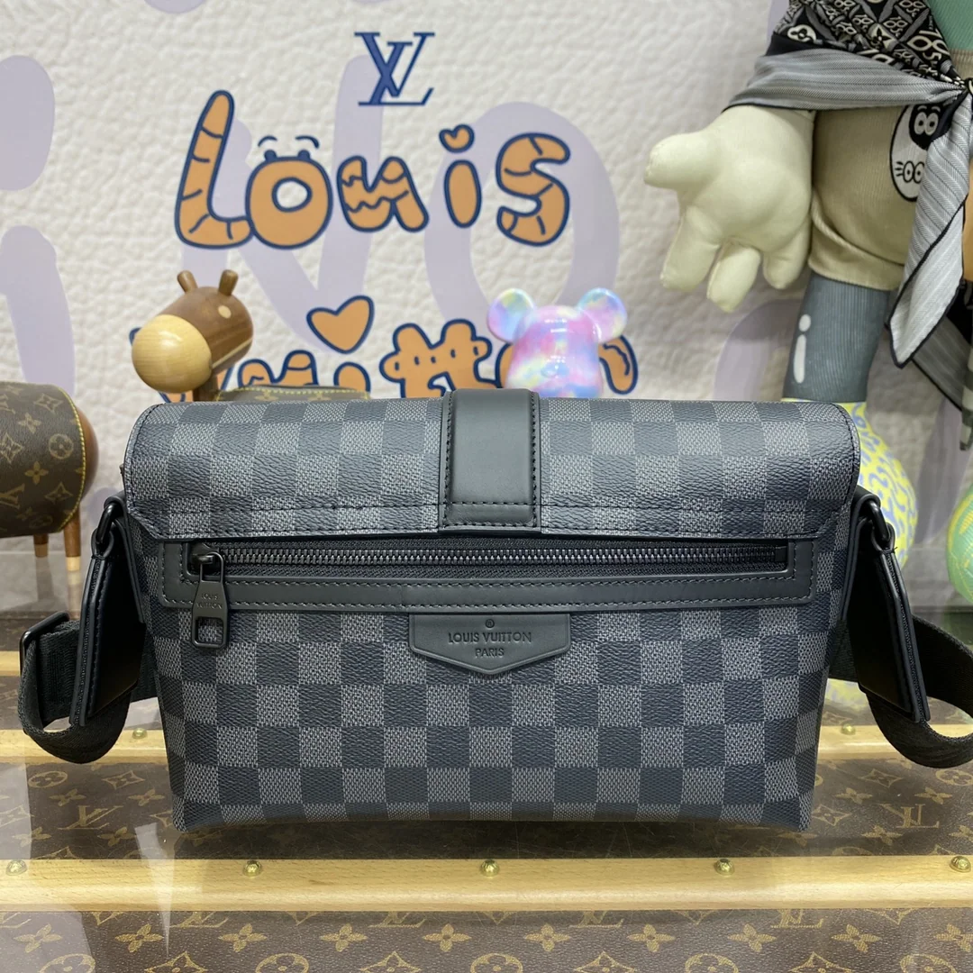 루이비통 모노그램 에클립스 S케이프 메신저백 M46794 상세 이미지 2