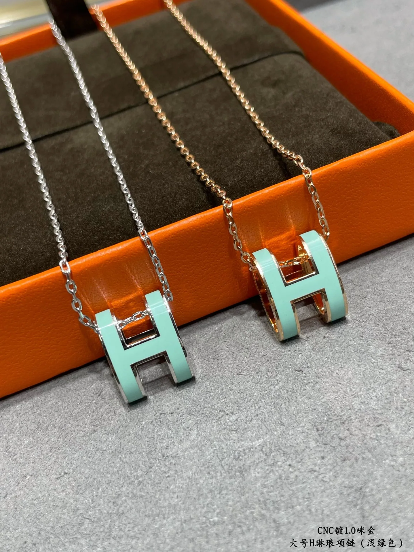 에르메스 목걸이 70403 Hermes Necklace 상세 이미지 2