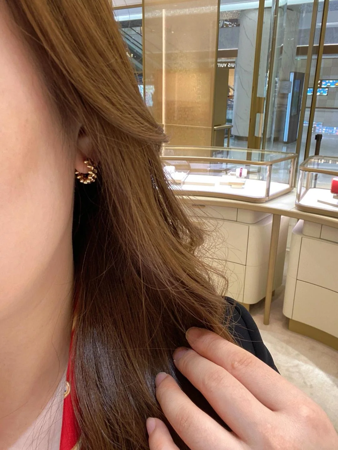 까르띠에 귀걸이 59457 Cartier Earrings 상세 이미지 3
